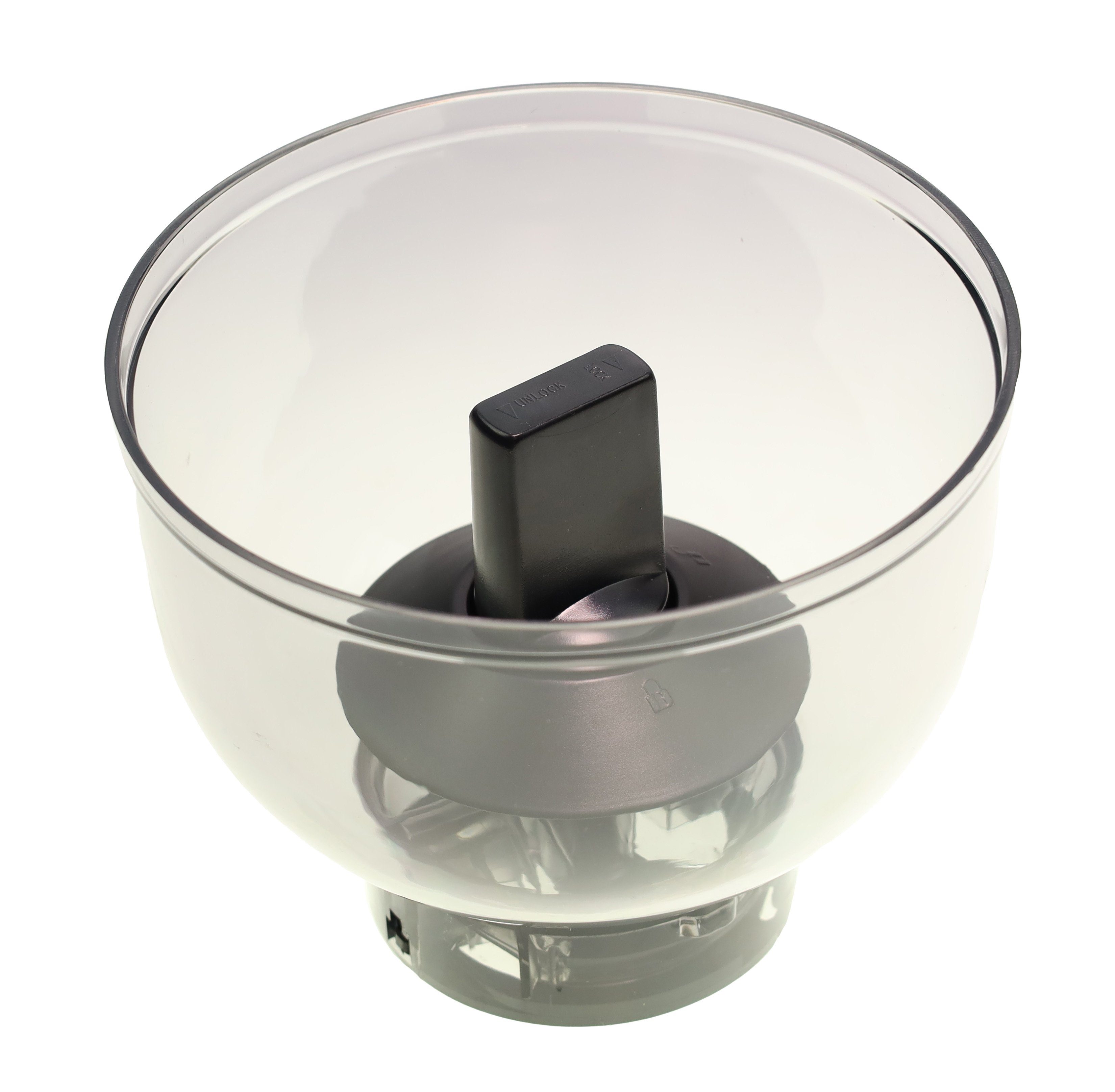 Gastroback Auffangbehälter Gastroback Kaffeemühle Advanced für Design 42642 90644 Bohnenbehälter
