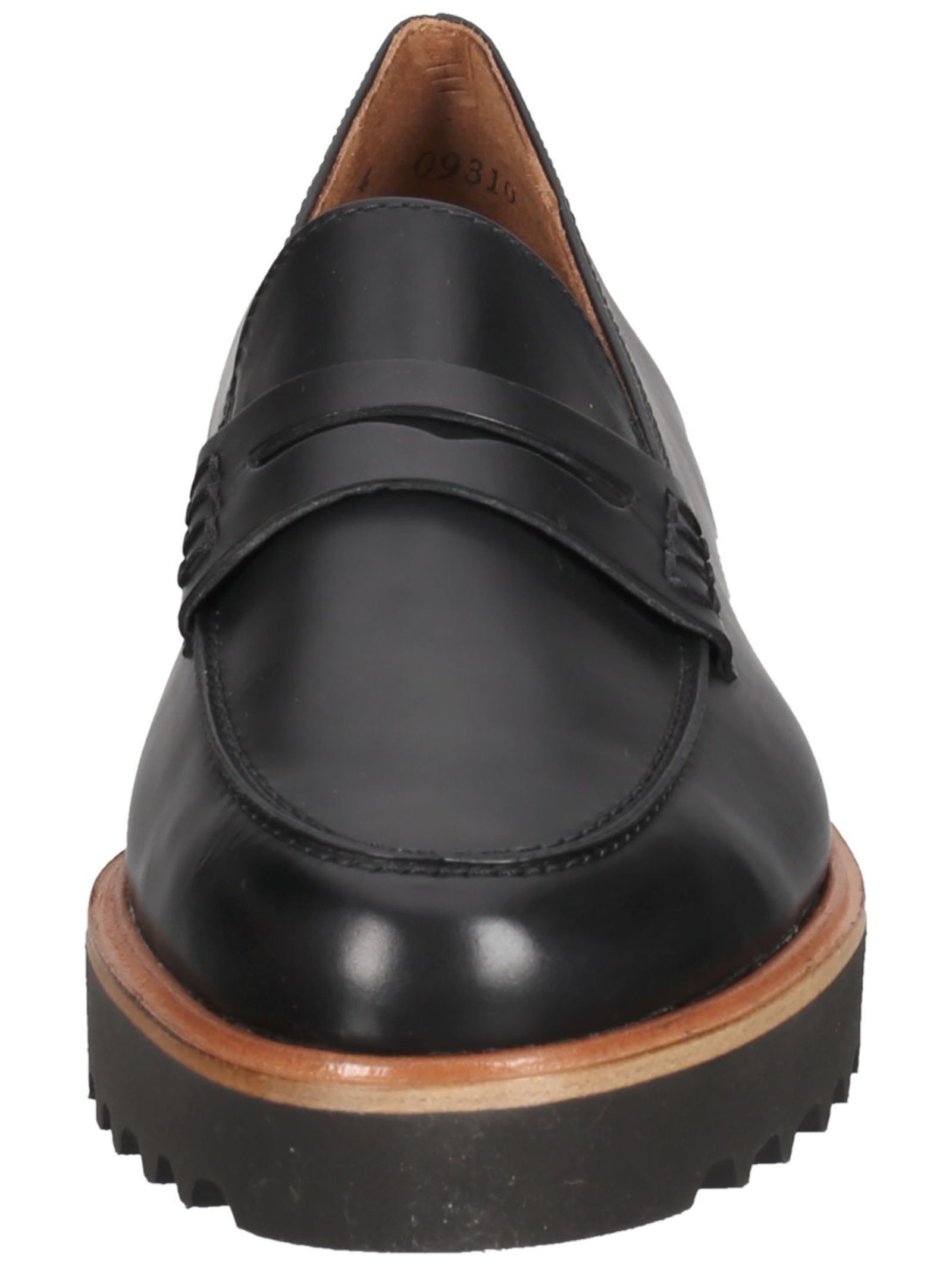 Paul Green Paul Green Slipper Glattleder Slipper