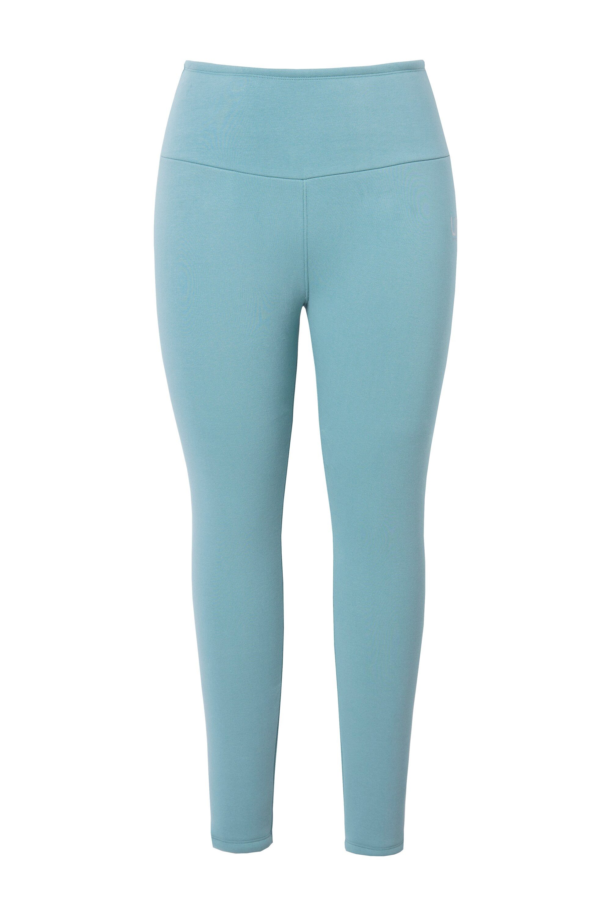 Ulla Popken Leggings Leggings Webfellfutter extrawarm High Waist günstig online kaufen