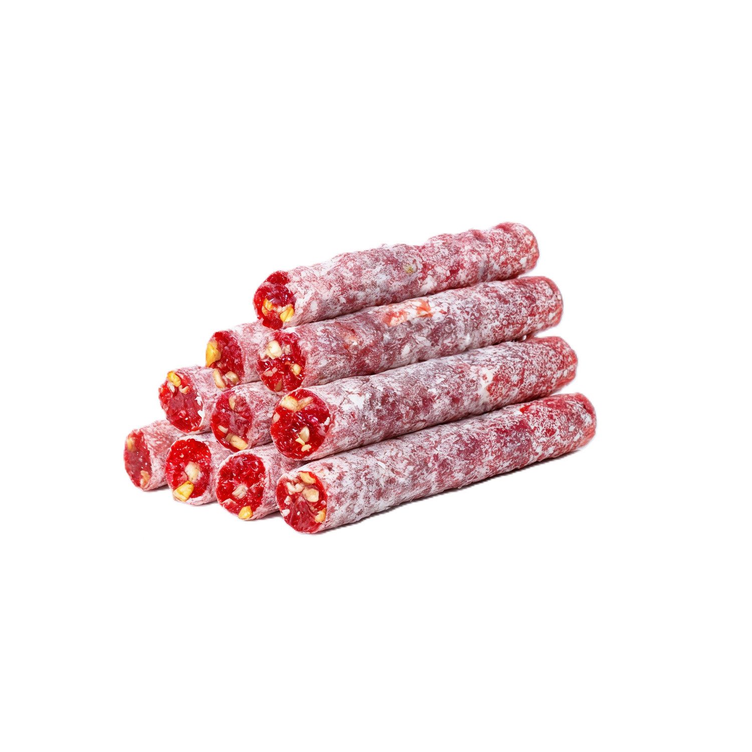 We_Natur Süßigkeit Granatapfel-Pistazien-Lokum 1000 g – Moderne Genussvariante, 1000 g