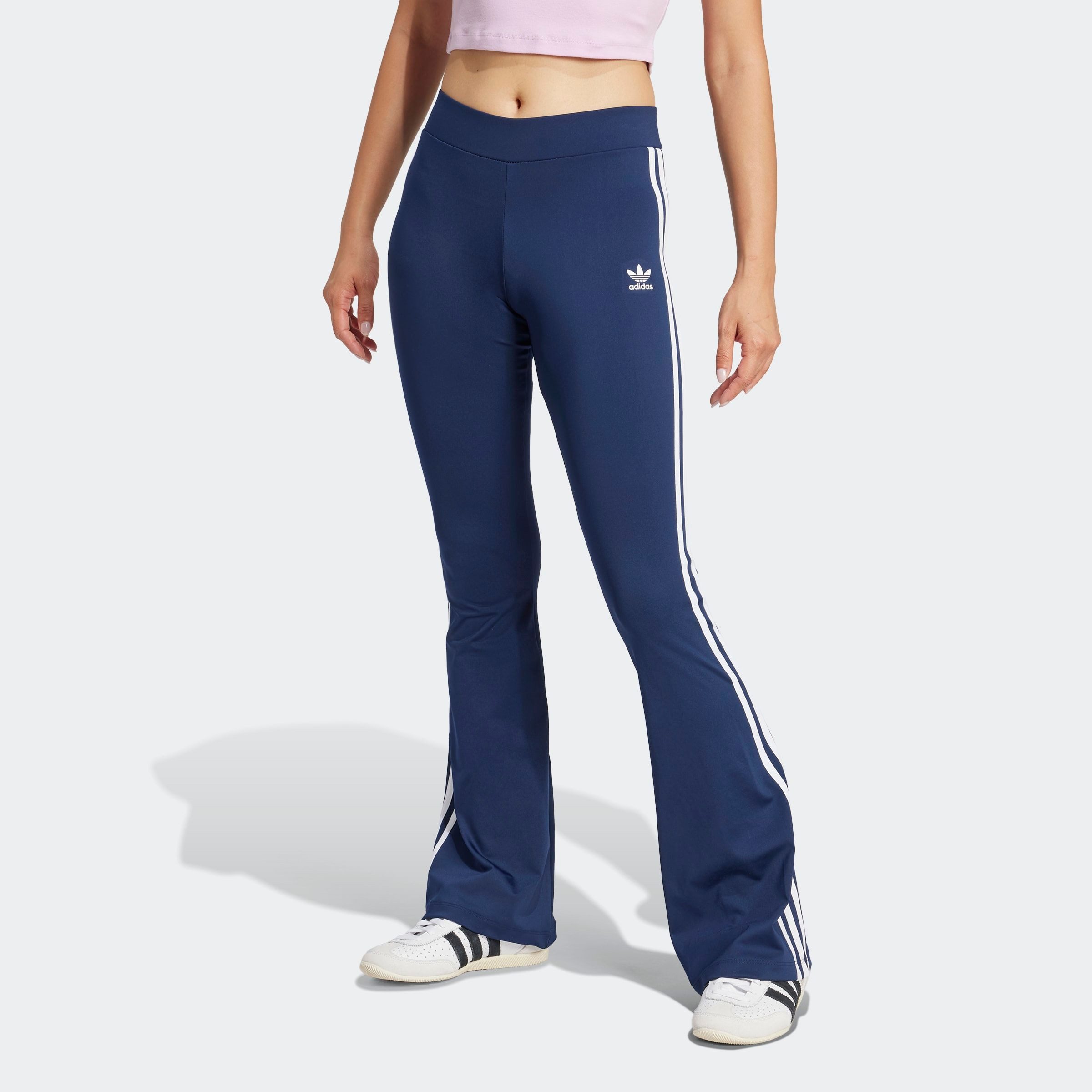 adidas Originals Leggings FLARED LEGGINGS (1-tlg) mit ausgestelltem Bein, s günstig online kaufen