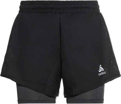 Odlo Shorts 2-In-1 Shorts Run Easy 5 Inch
