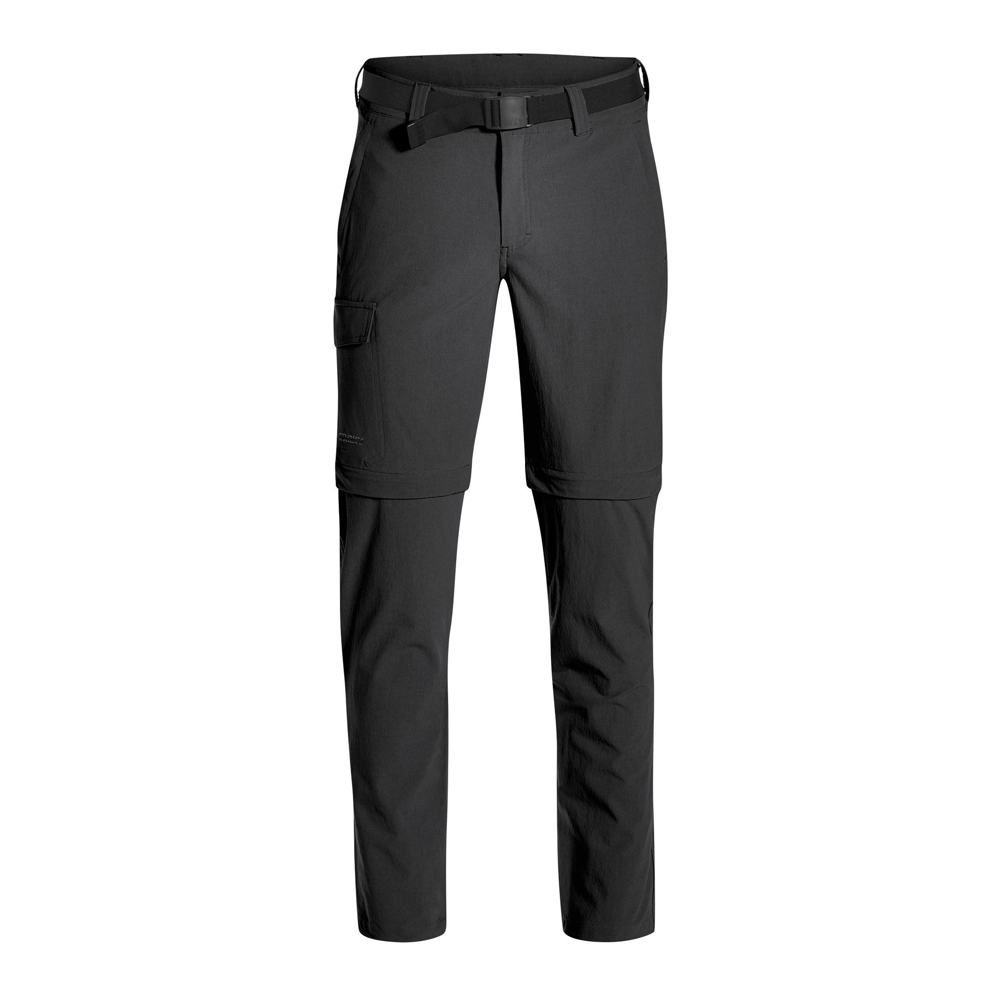 Trekkinghose Maier Sports Herren Hose Torid Slim Zip 3000129