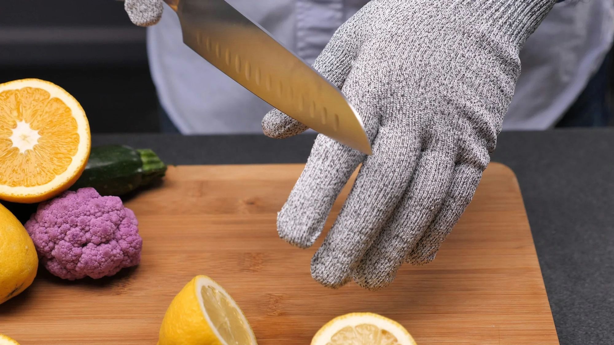 Westfalia Werkzeug Schnittschutzhandschuhe Schnittschutz Handschuhe