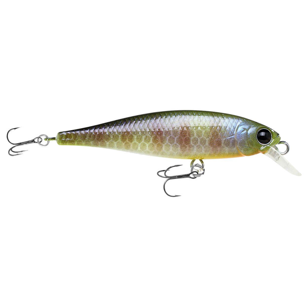 Kunstköder Lucky Craft B'Freeze 48 SP Pointer Wobbler 2,6g