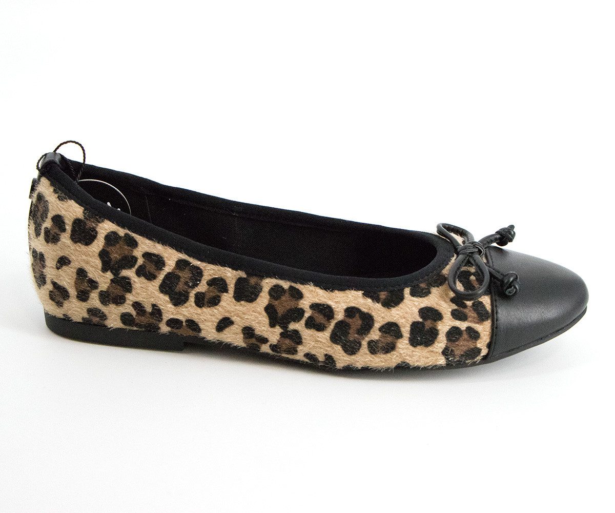 La Strada LaStrada Ballerina Leopard-Muster - 2204108-4091 Ballerina