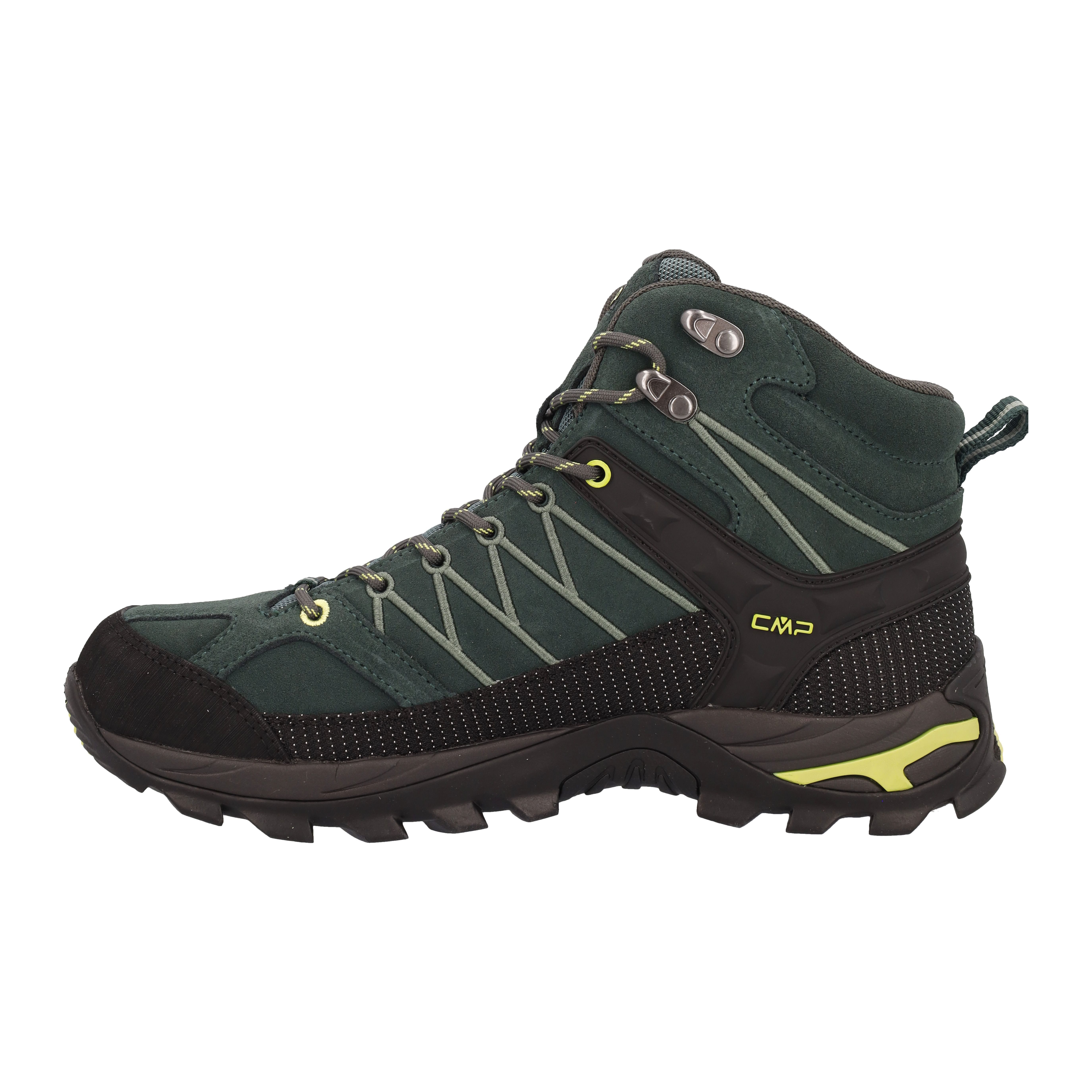 CMP RIGEL MID WP TREKKING SHOES Wanderschuh wasserdicht
