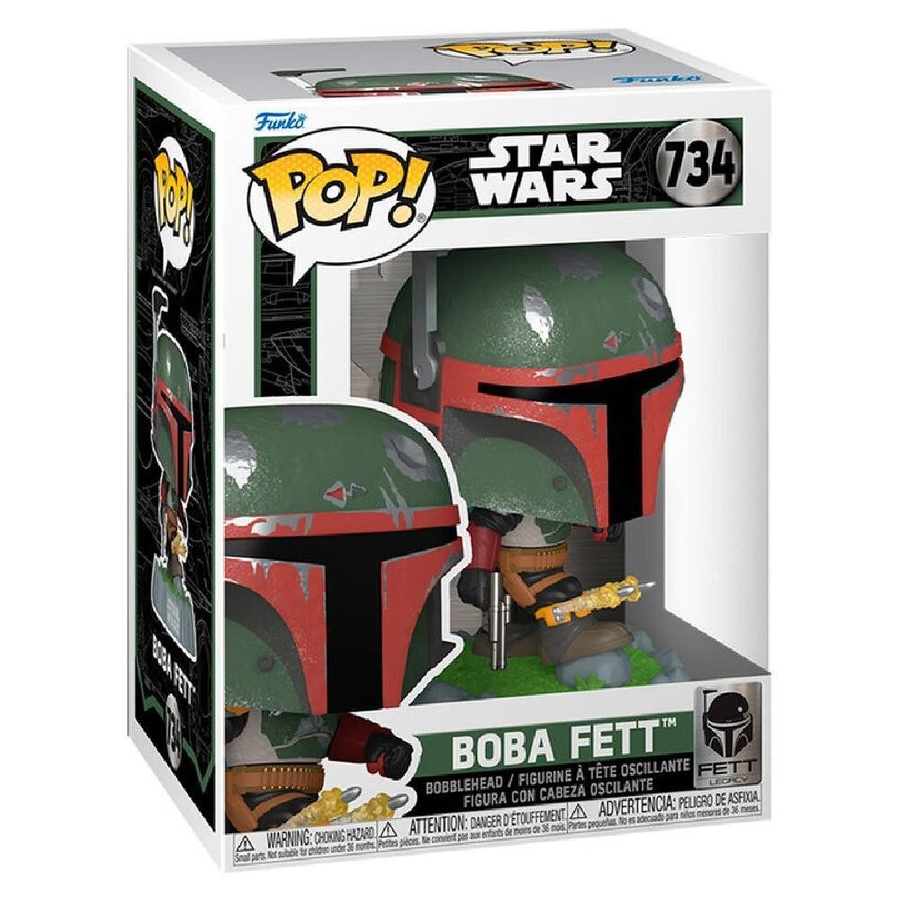 Funko Sammelfigur Star Wars Boba Fett #0734