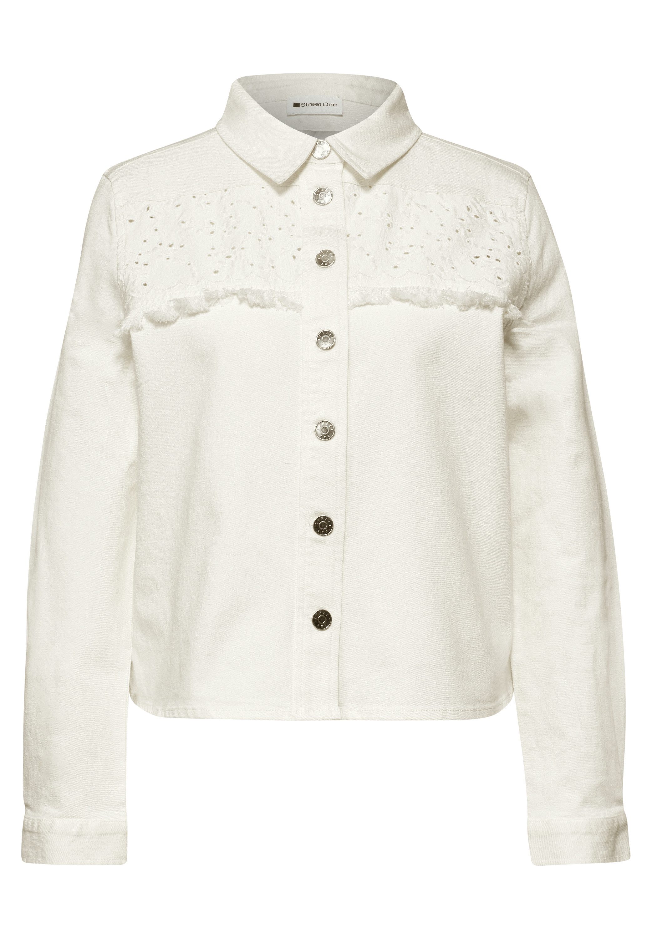 Jeansjacke