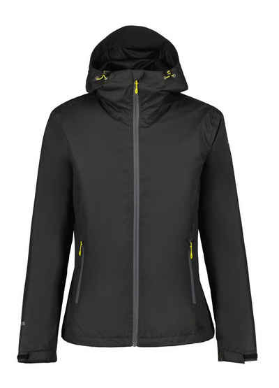 Icepeak Funktionsjacke H FUNKTIONSJACKE BRECKERFELD mit Kordel