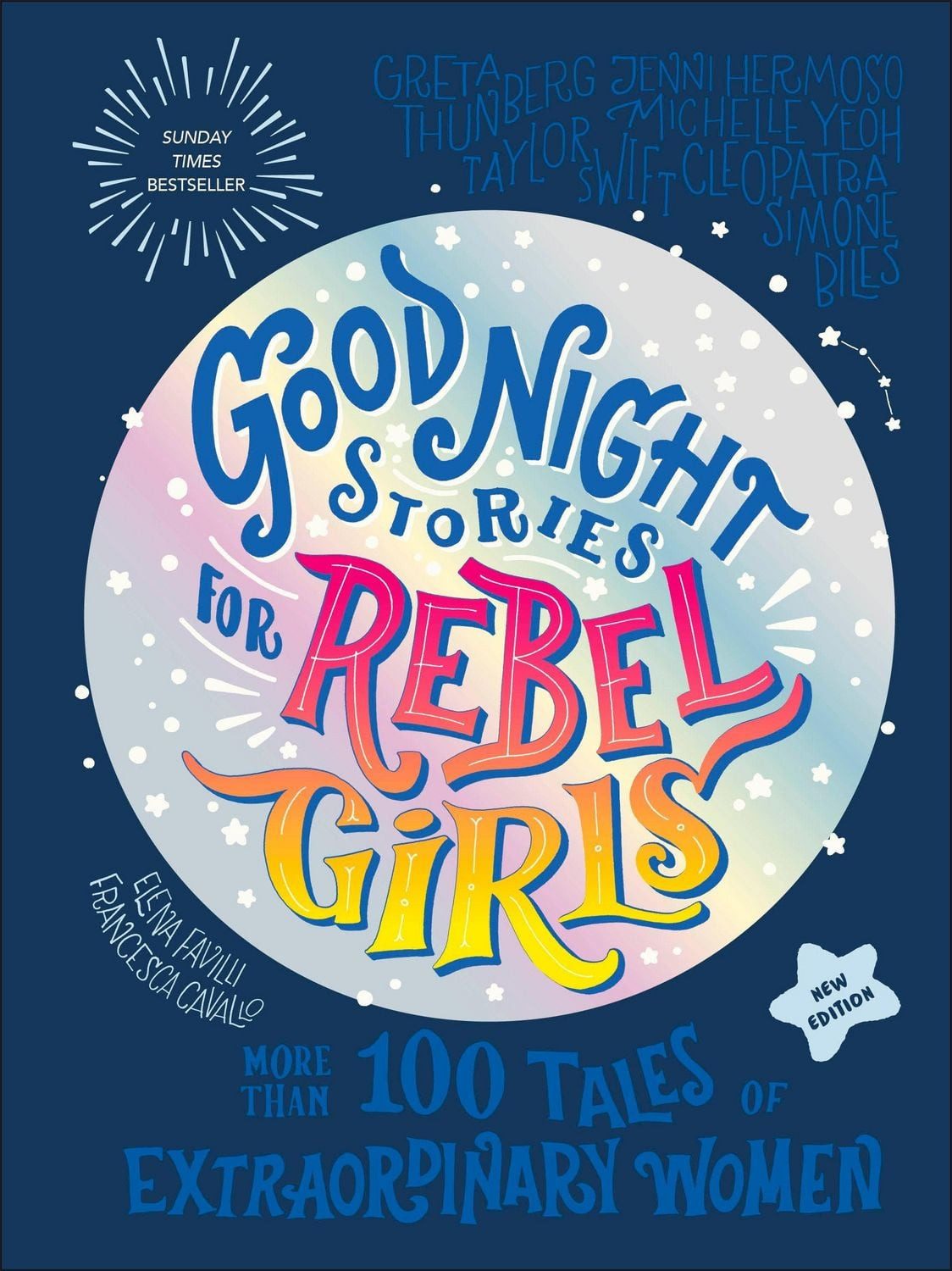 Good Night Stories for Rebel Girls / DK
