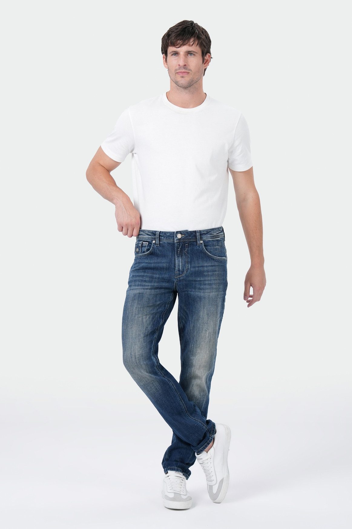 Miracle of Denim Regular-fit-Jeans Ricardo Regular günstig online kaufen