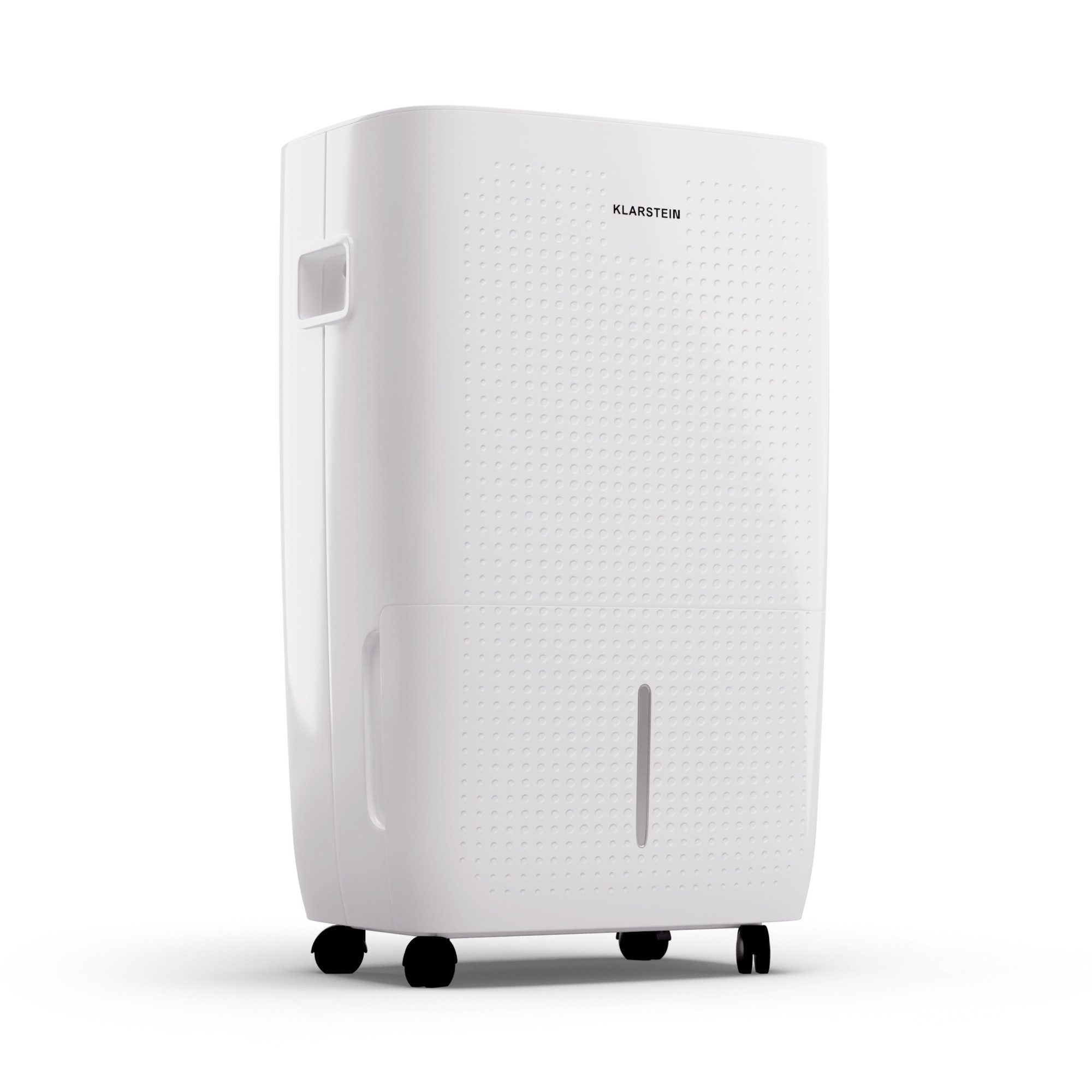 Klarstein Luftentfeuchter DryFy Connect, Elektrisch 60l/d 8 L Wasser Tank Wifi App