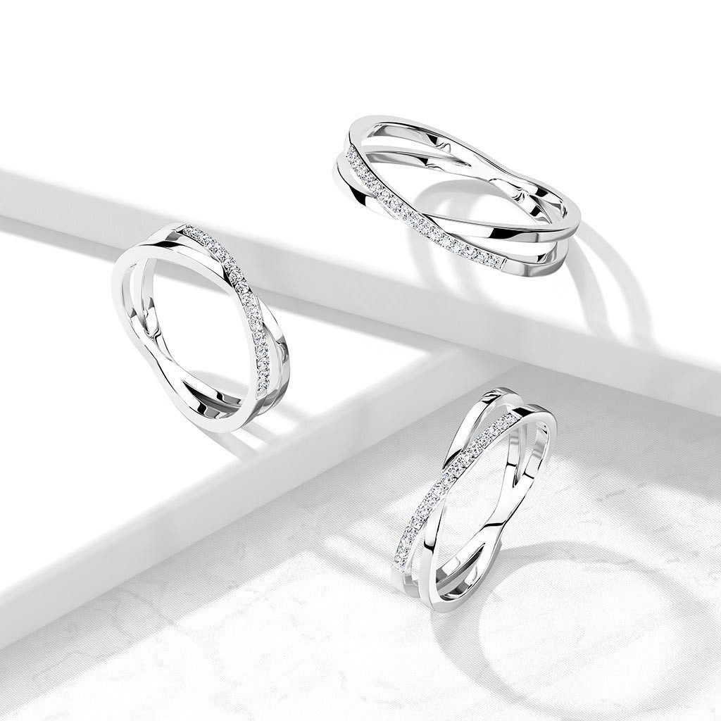 Order & Smile Schmuck Fingerring Ring günstig online kaufen