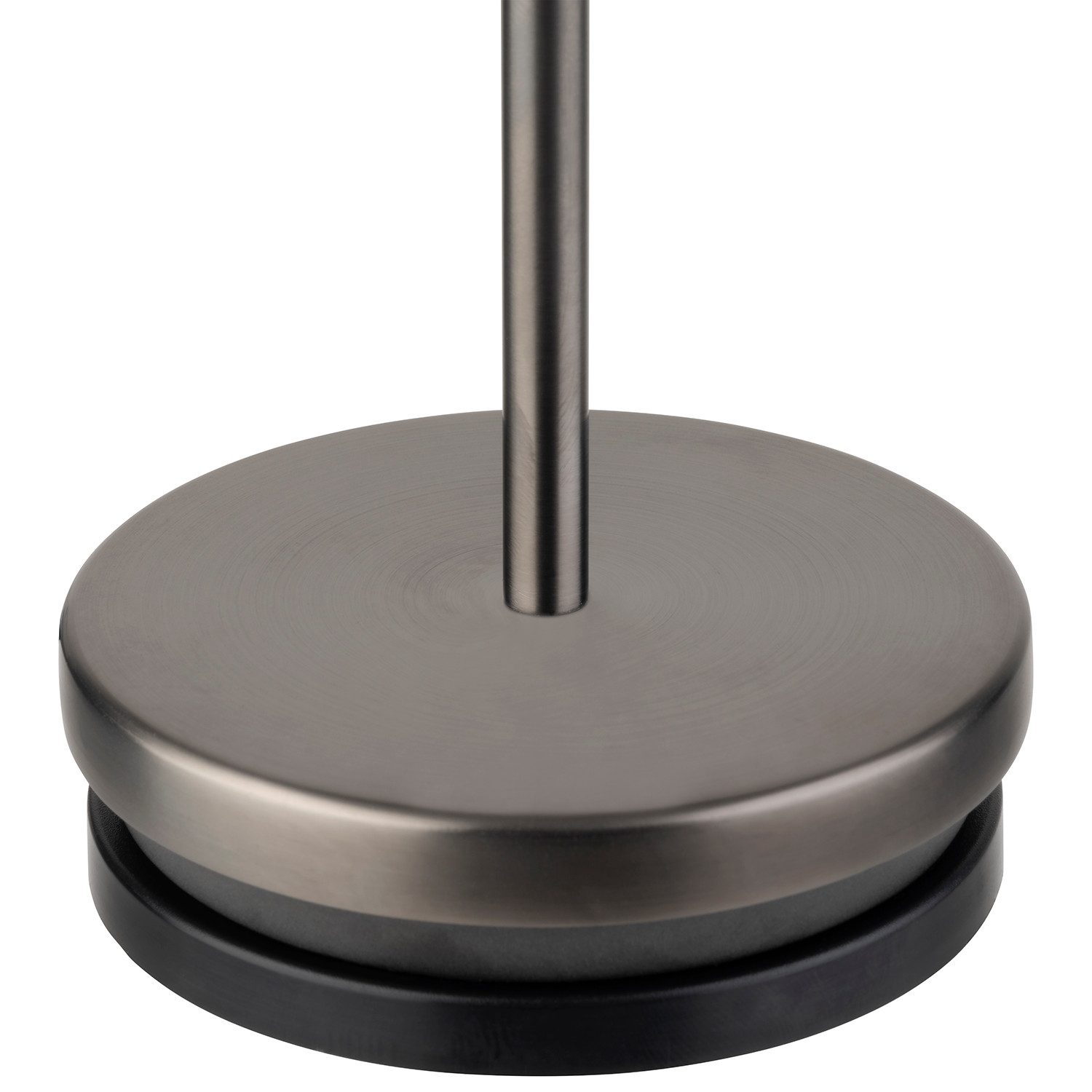 APS LED Tischleuchte "JOSEF Mini" Kabellose USB-C Tischleuchte, USB-Ladefunktion, LED fest integriert, warmweiß - kaltweiß, Spritzwasssergeschützt IP 54, inkl. Dockinstation und Fernbedienung