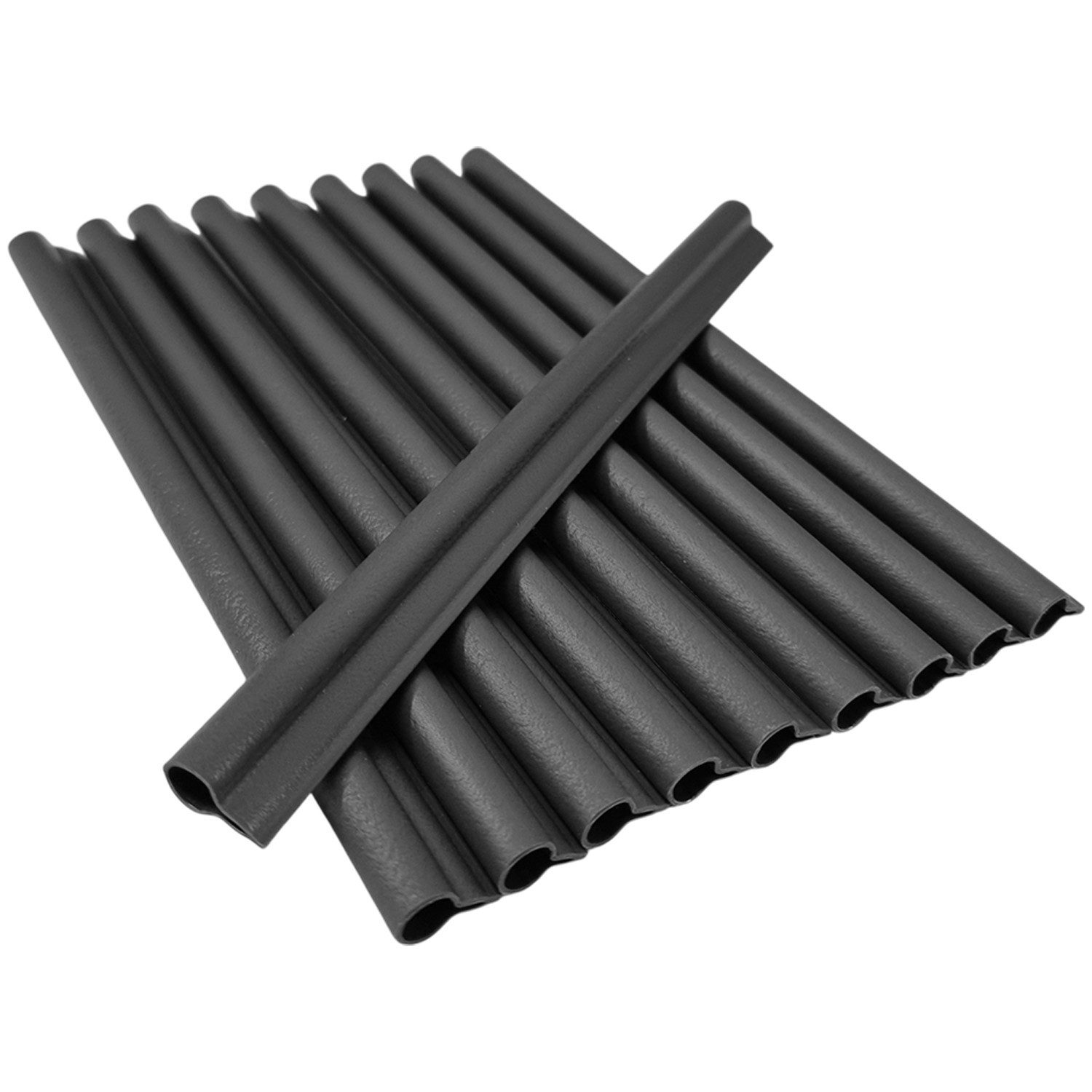 NYVI Sichtschutzstreifen Befestigungsclips für Sichtschutzstreifen - 50 Stü günstig online kaufen