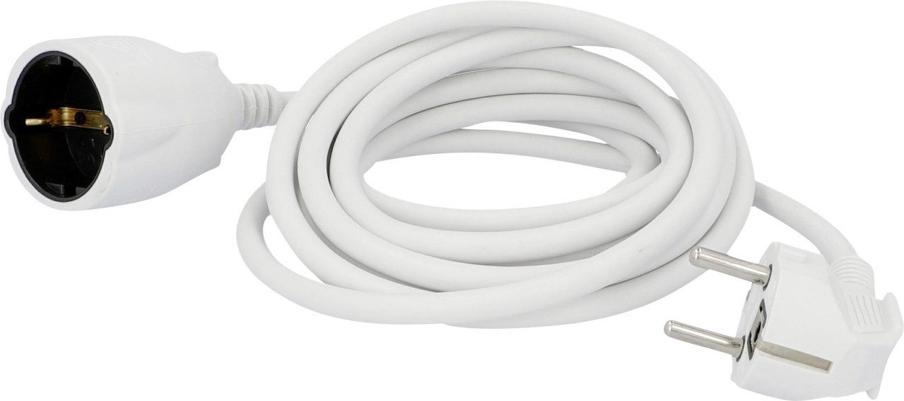 UNITEC Bürostuhl Unitec Verlängerungskabel Innen 3 Meter günstig online kaufen