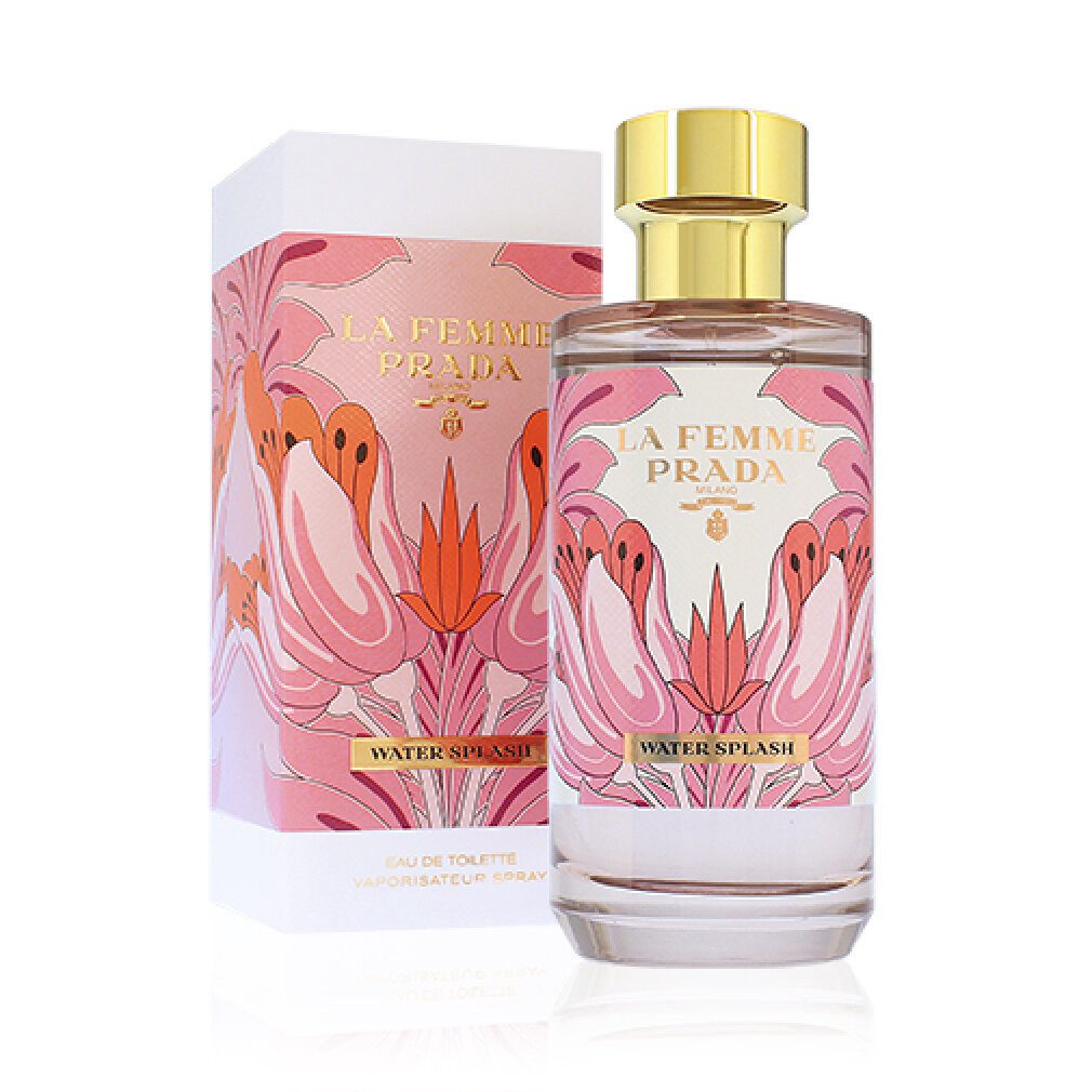 PRADA Eau de Toilette La Femme Water Splash Eau de Toilette 150ml
