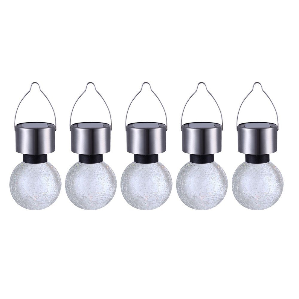 GLOBO LIGHTING LED Solarleuchte, LED-Leuchtmittel fest günstig online kaufen