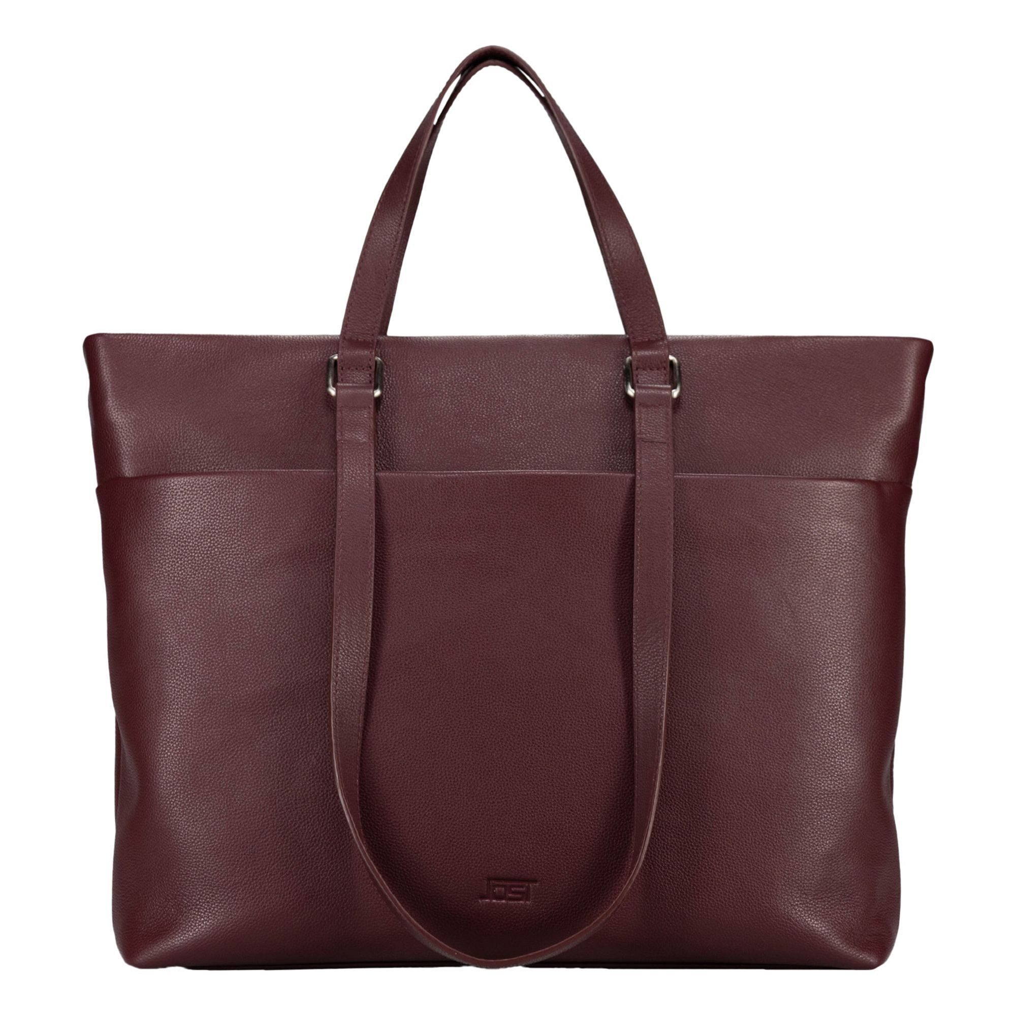 Jost Shopper Lysa, Leder