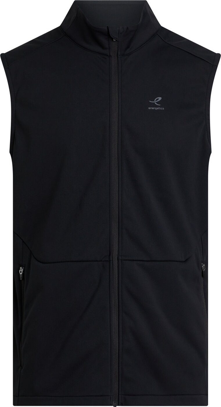 Laufjacke He.-Weste Tobaggo VST M BLACK