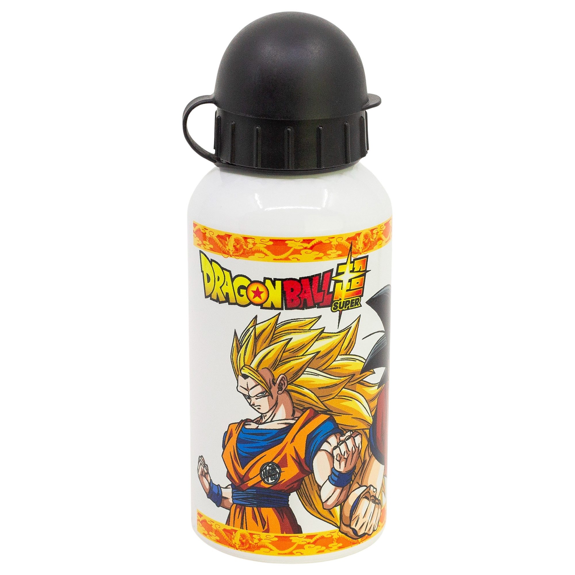 Dragon Ball Trinkflasche Anime Dragon Ball Alu-Trinkflasche Wasserflasche Flasche 400 ml
