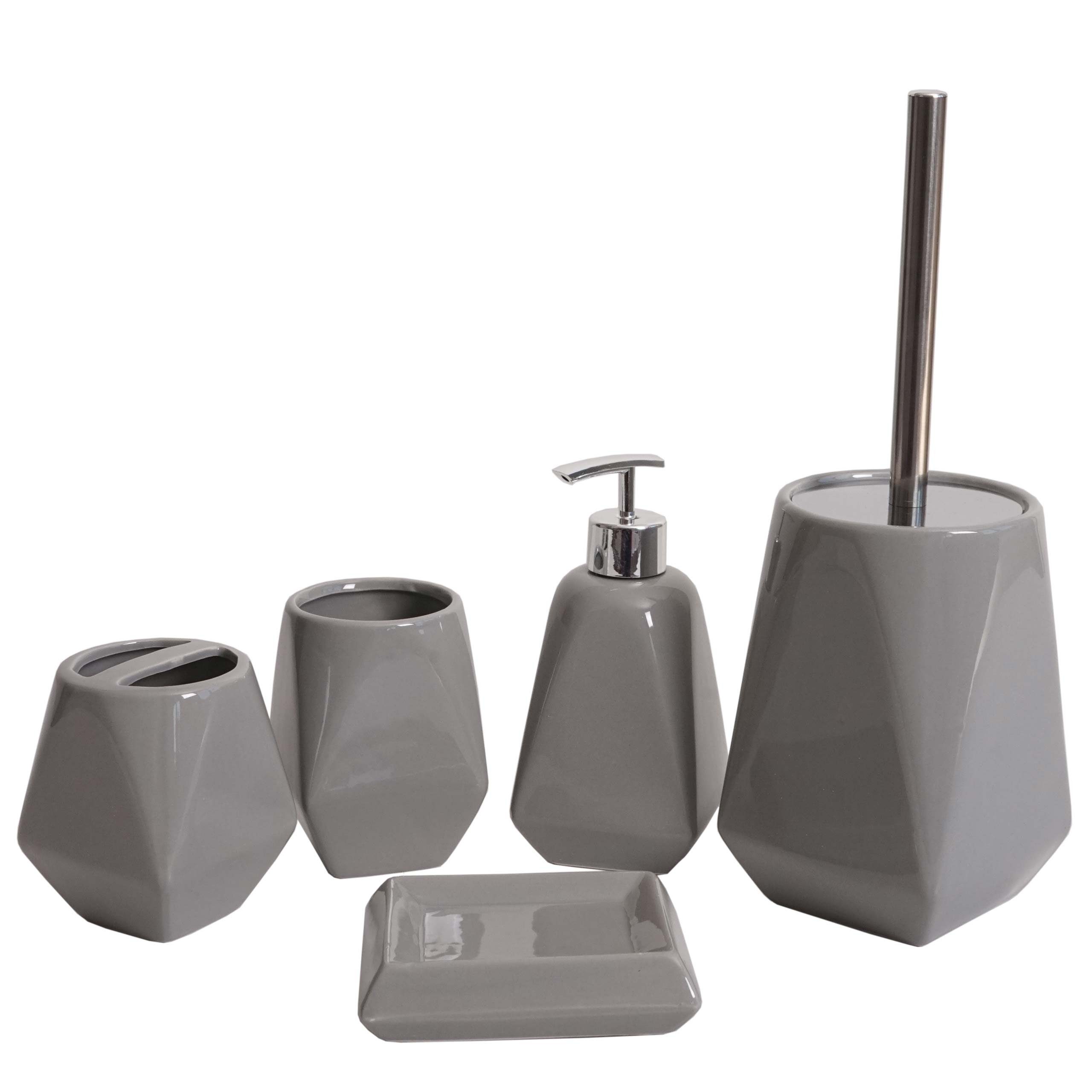 MCW Seifenspender MCW-C71, (Set, 5-tlg), 5-teiliges günstig online kaufen