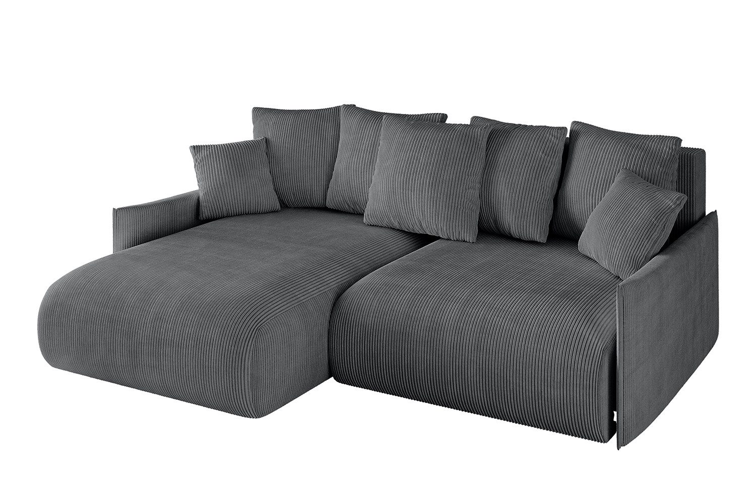 ALTDECOR Ecksofa ONESK-L-v1, Corner Sofa Bett günstig online kaufen