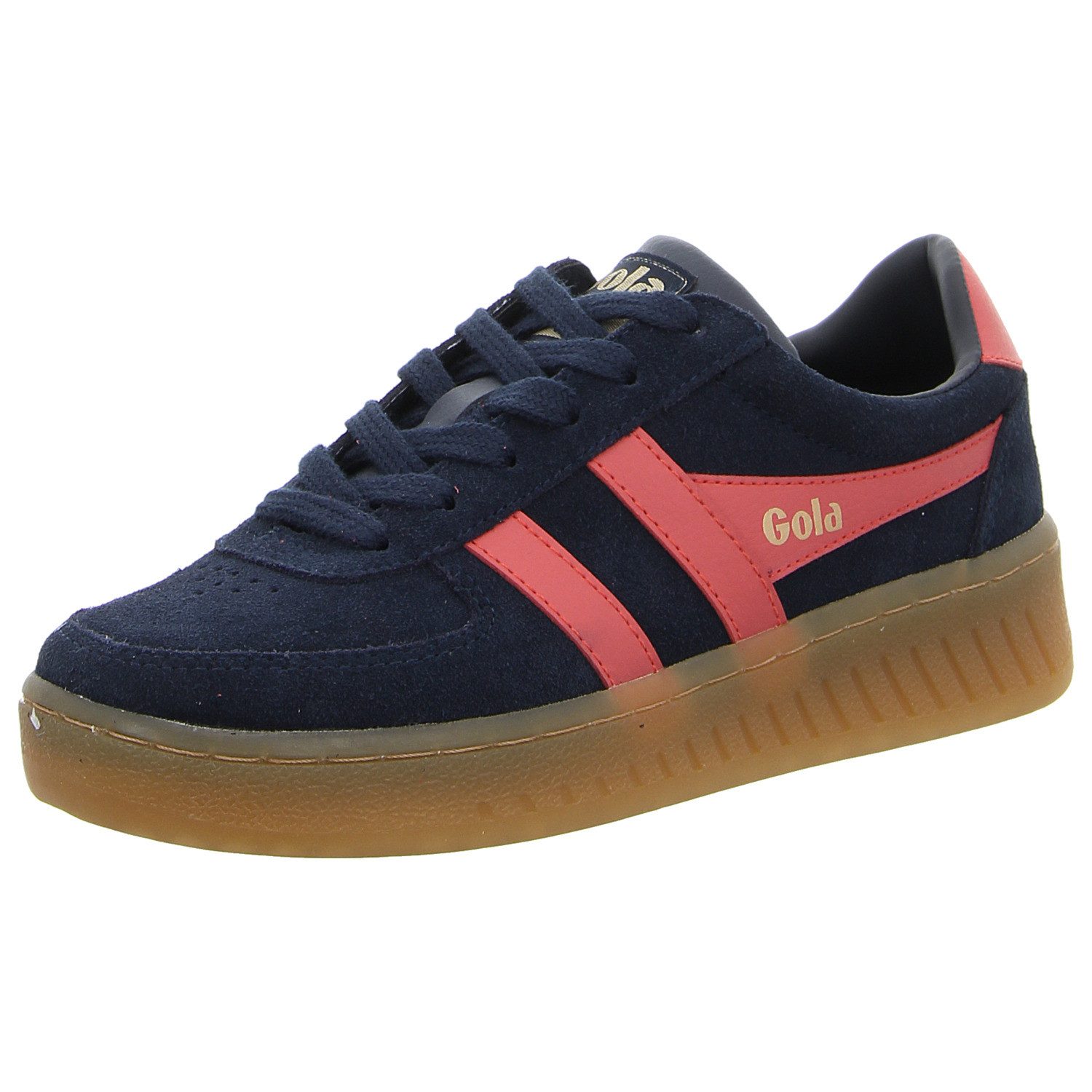 Gola Grandslam Suede Sneaker