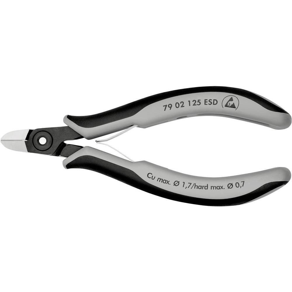 Präzisions-Elektronik-Seitenschneider Seitenschneider Knipex