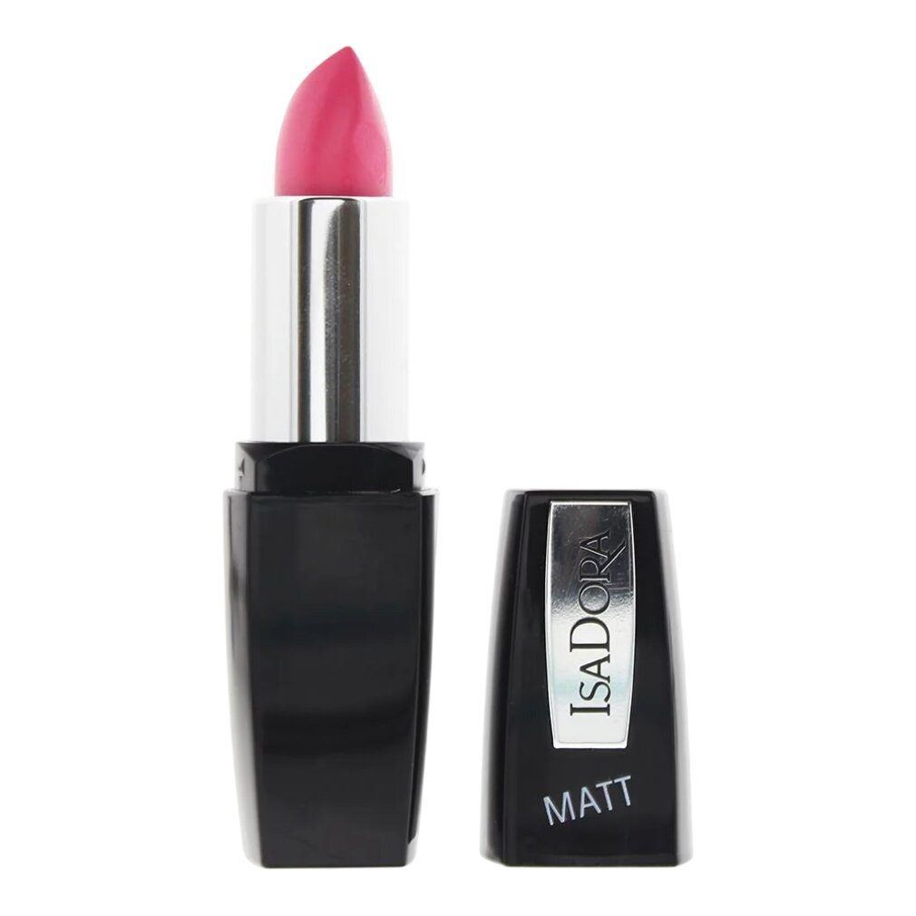 IsaDora Lippenstift Perfect Matte Lippenstift 4.5 g - 02 Pink Darling