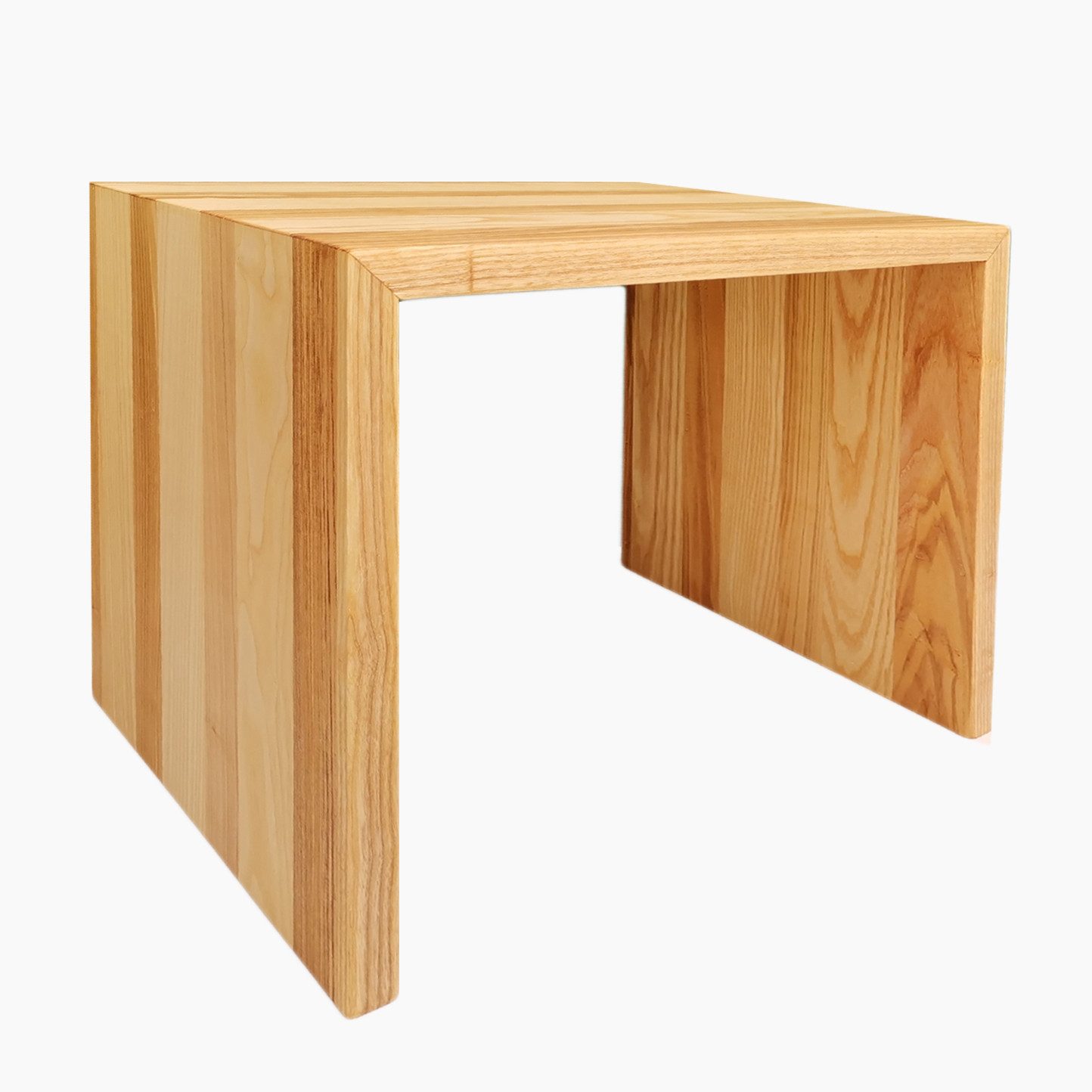 Madera Spielzeuge Hockerbank Designer Hocker Esche günstig online kaufen