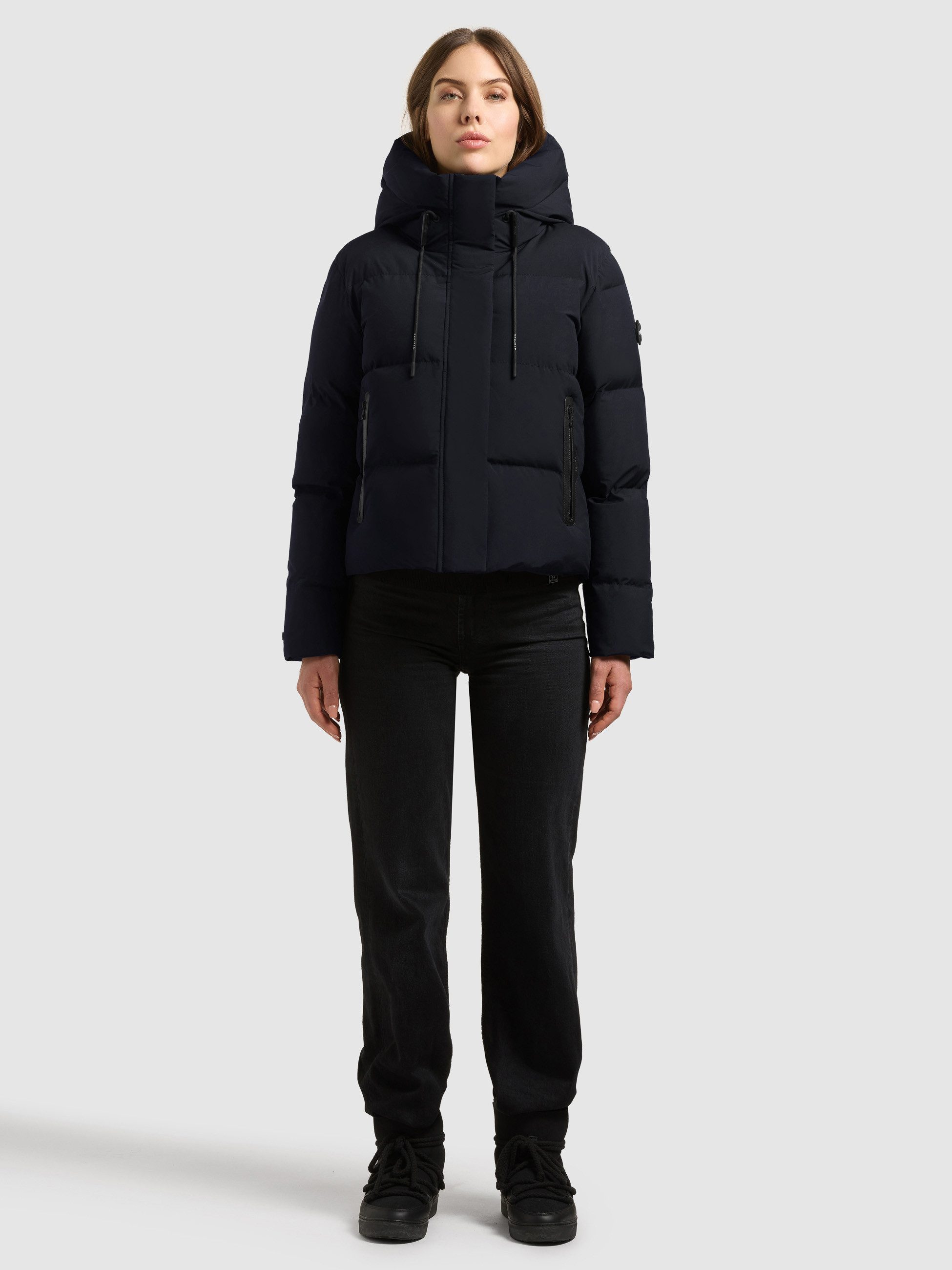 khujo Steppjacke ENITS2 MATT