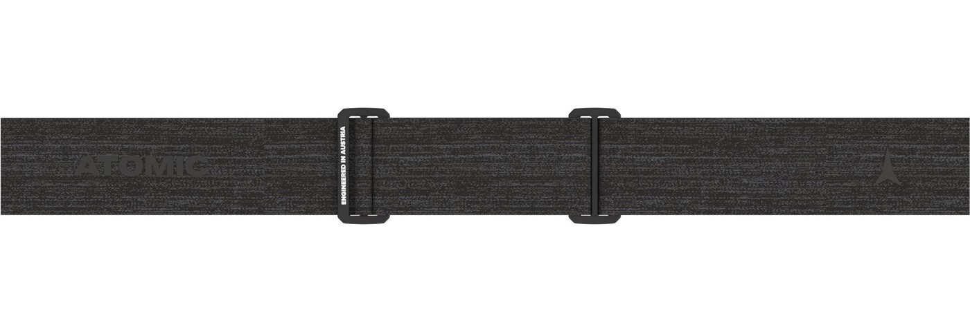 Atomic Skibrille REVENT L HD PHOTO Black BLACK