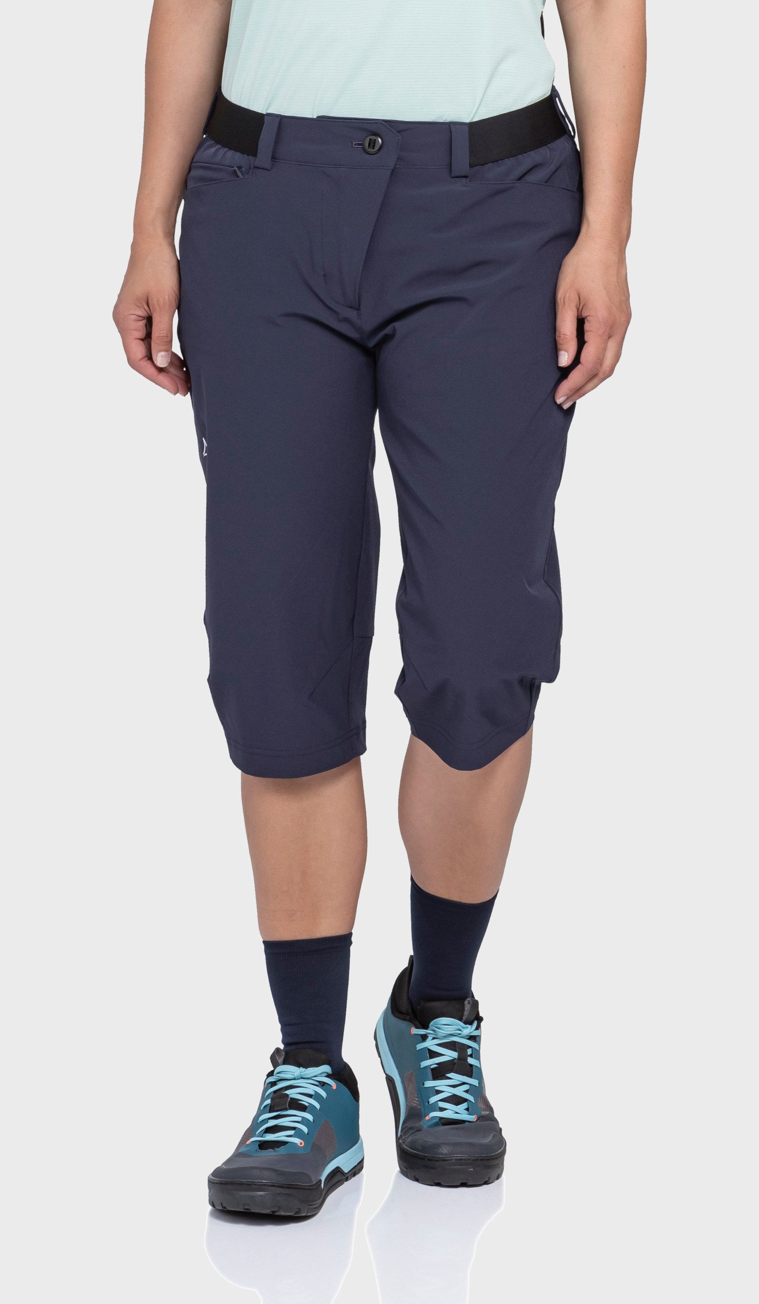 Schöffel 3/4-Hose Capri Pants Style Keitele WMS