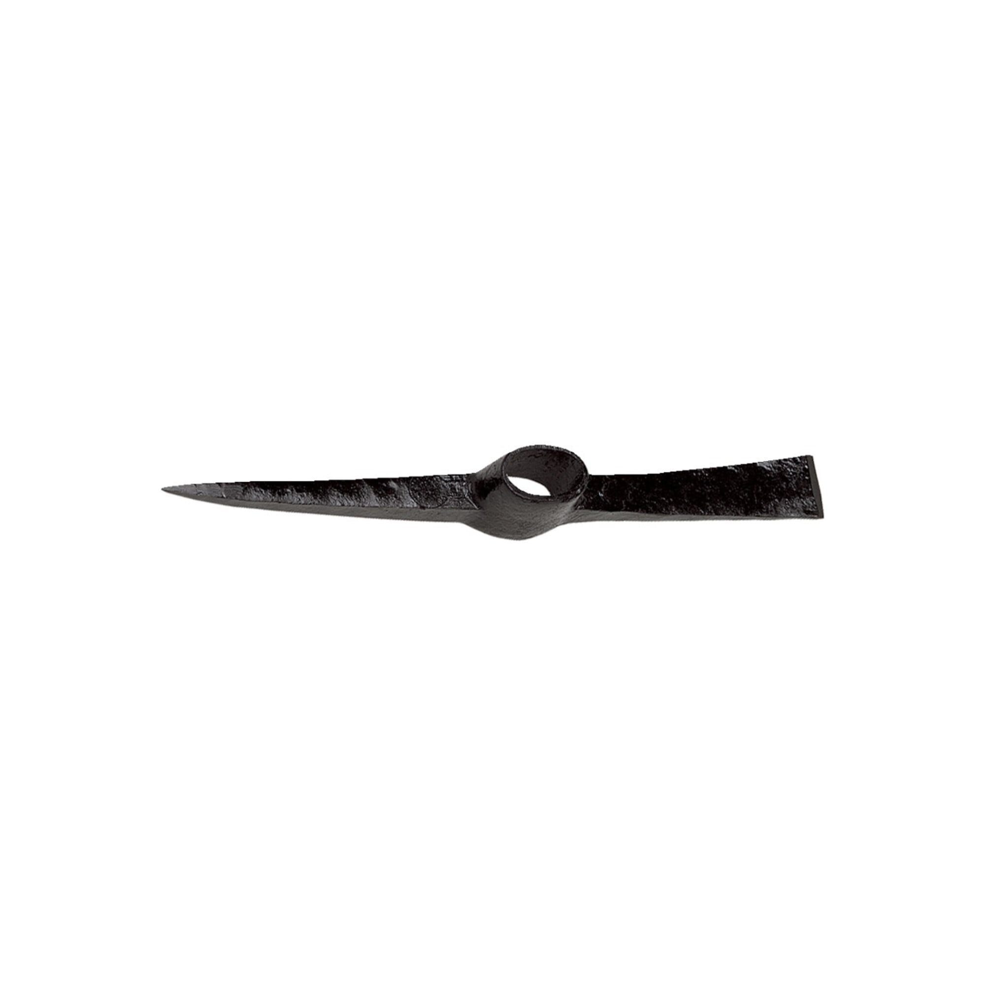 Ideal Kleinhacke Ideal Kreuzhacke Stahl schwarz lackiert 3,0 kg