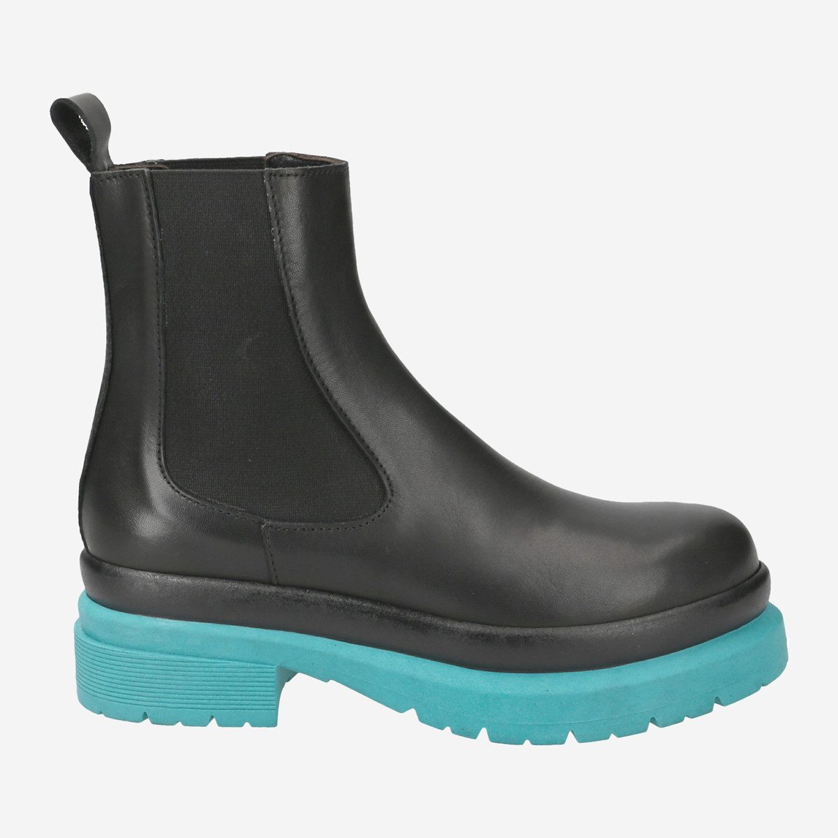 Lüke Schuhe Lüke Schuhe EDEN 2, Chelsea Ботинки, Stiefeletten, Schwarz, Damen Chelseaboots