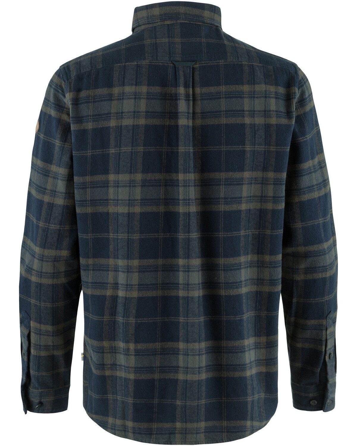 Fjällräven Flanellhemd Hemd Övik Twill