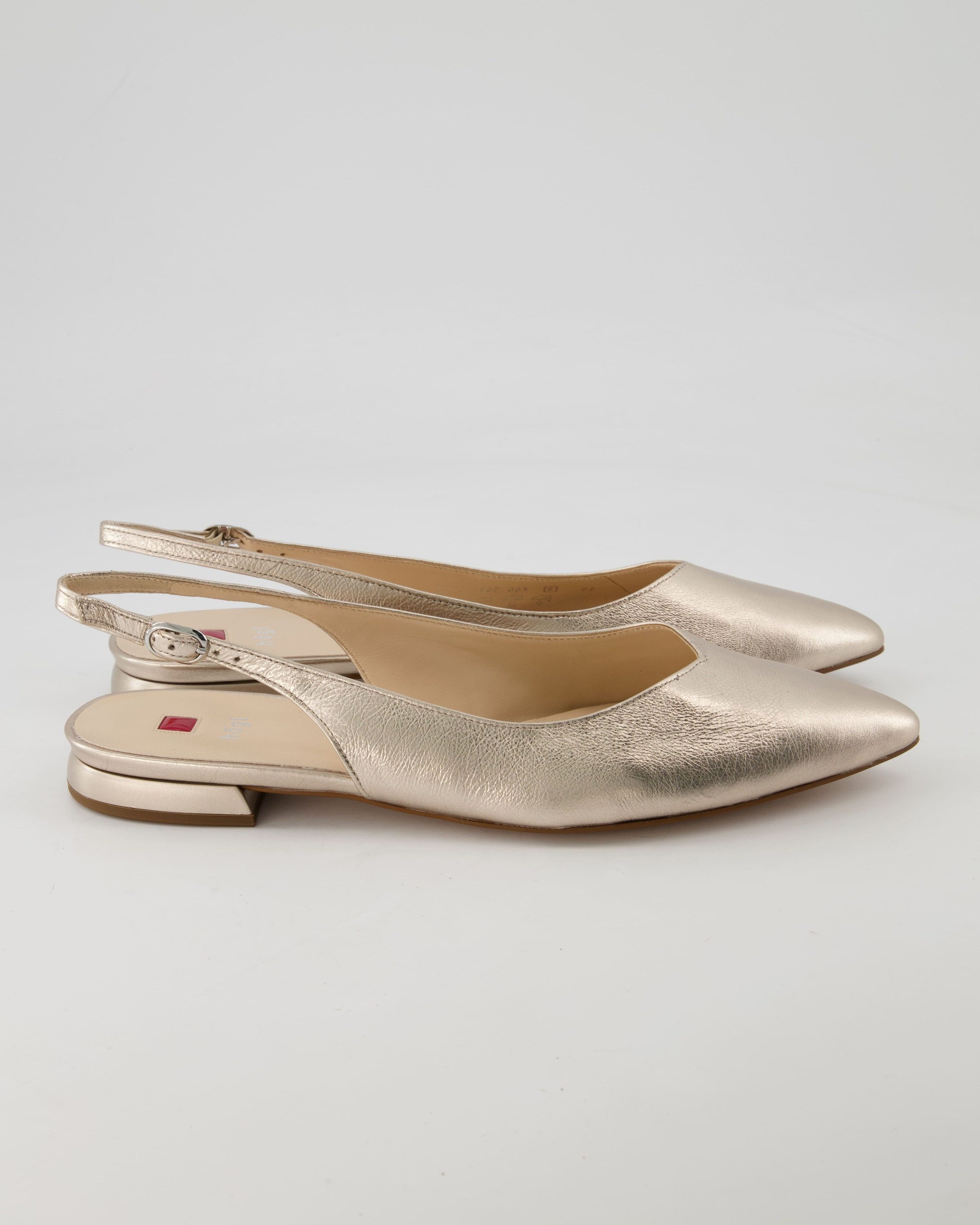 Högl 01001117800 Slingpumps Obermaterial: Leder günstig online kaufen