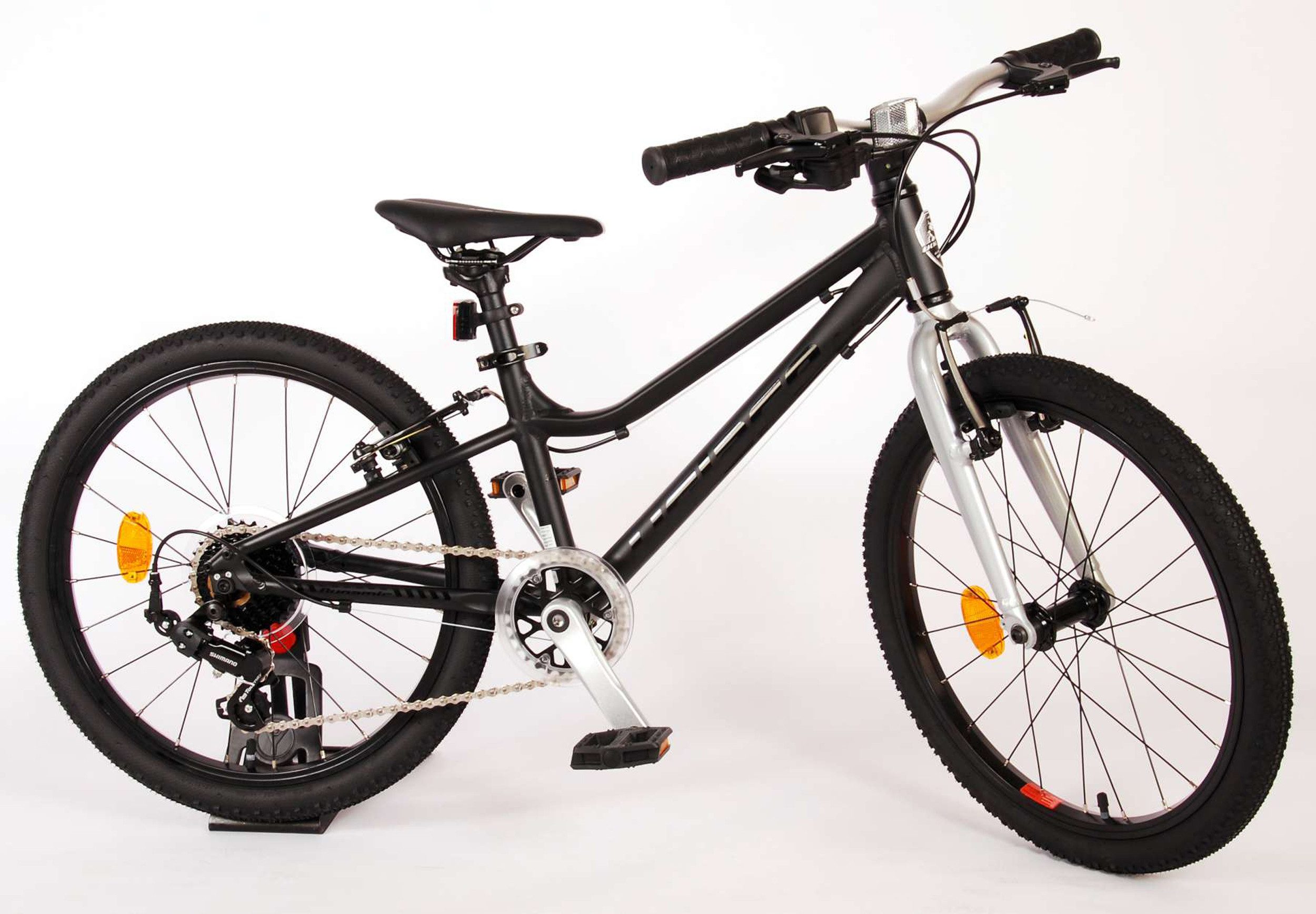 Thumbnail - TPFSports Kinderfahrrad Volare Dynamic 20 Zoll mit 2 Handbremsen, 7 Gang, (Jungsfahrrad - Jungen Kinderrad - 7 Gänge - S...