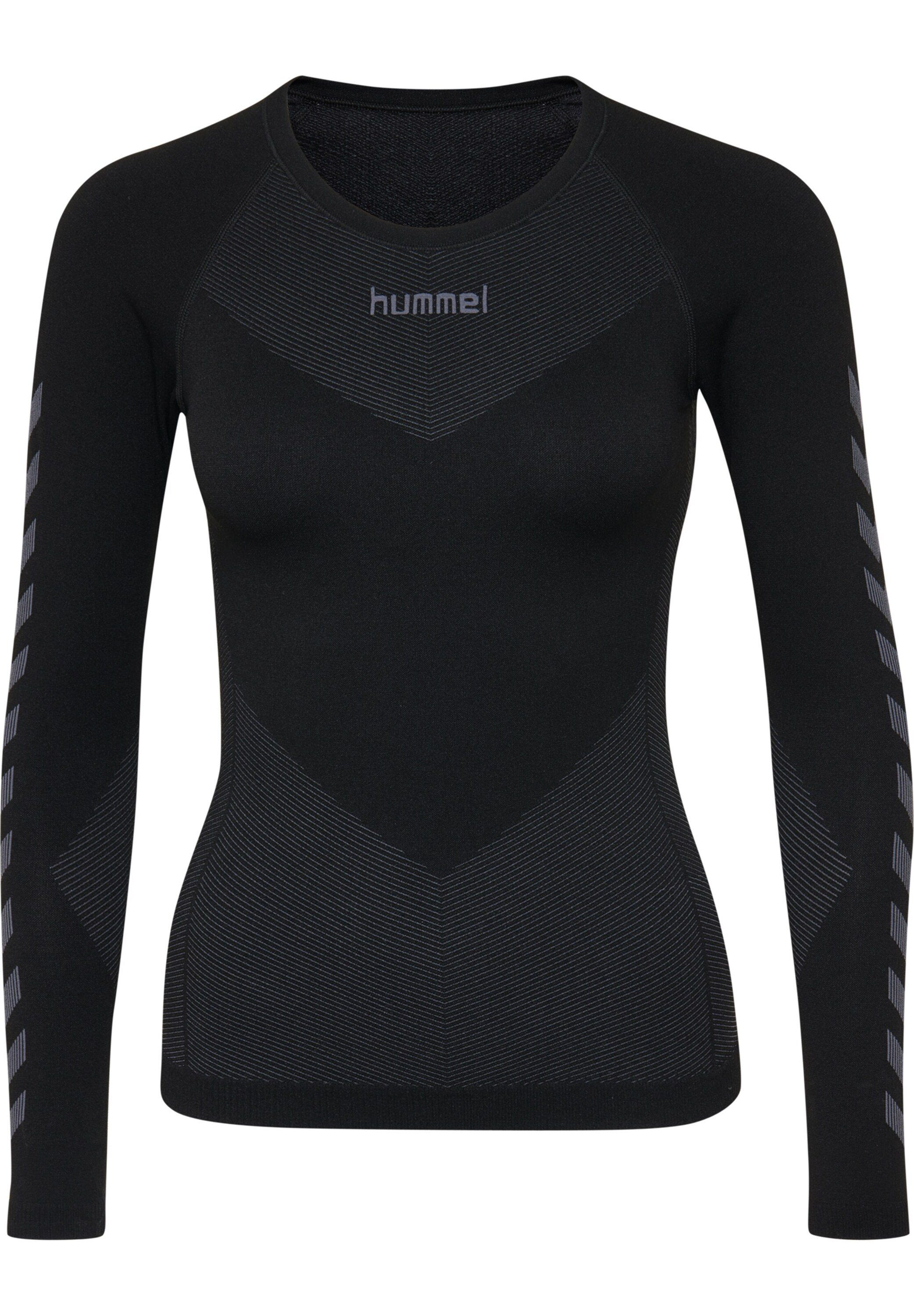 hummel Funktionsshirt (1-tlg) Plain/ohne Details