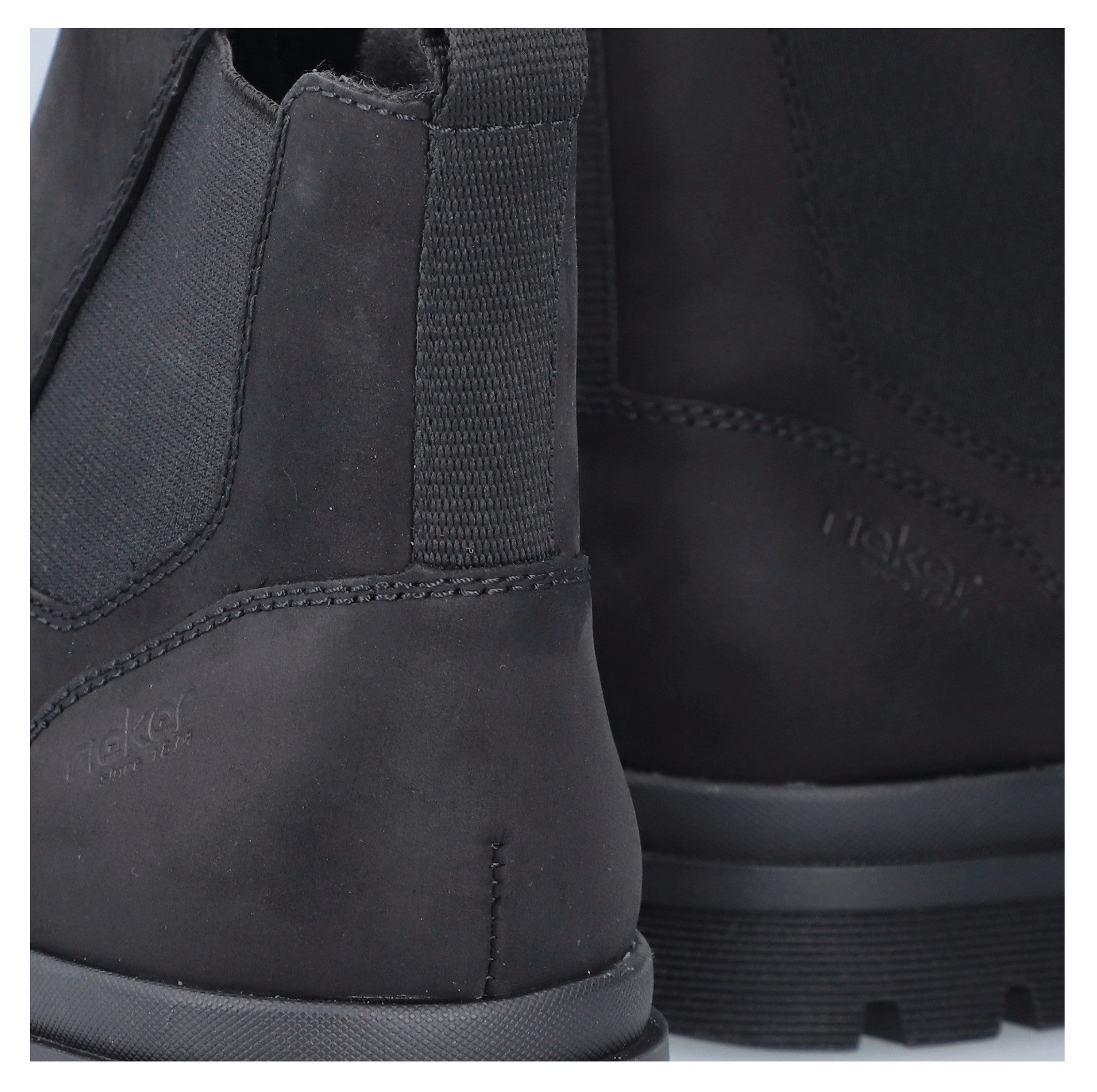 Rieker Chelseaboots Stiefelette, Klassik-Boots mit Soft-Einlage