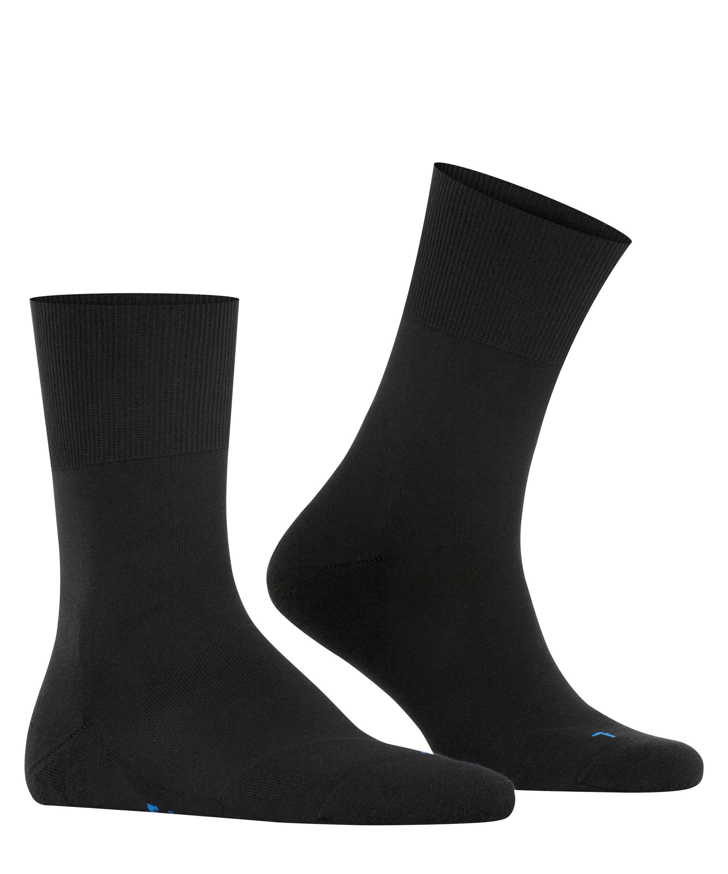 black Run (1-Paar) FALKE Socken (3000)