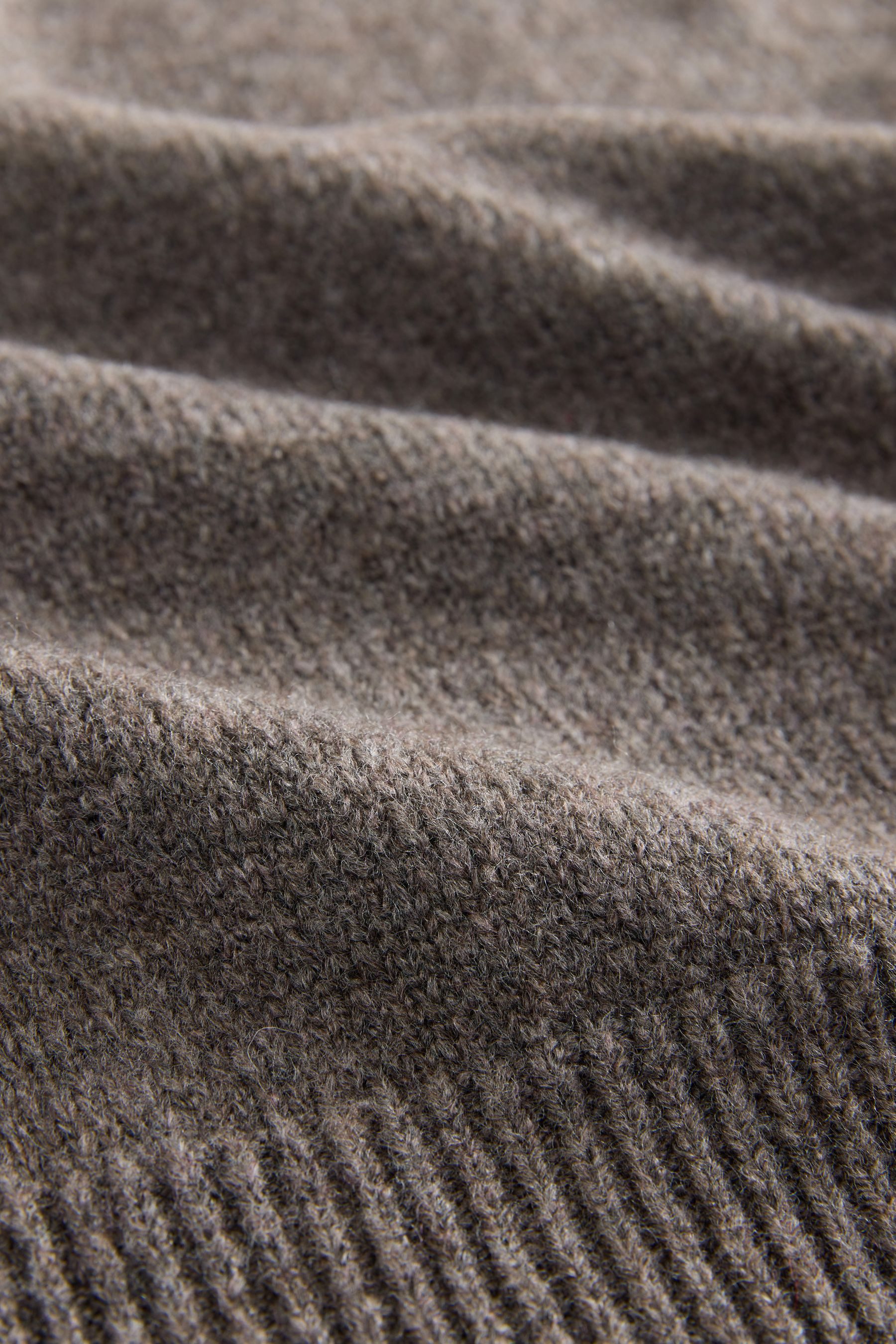 Next Pullunder Gestrickter Cover-up, tief angesetzte günstig online kaufen