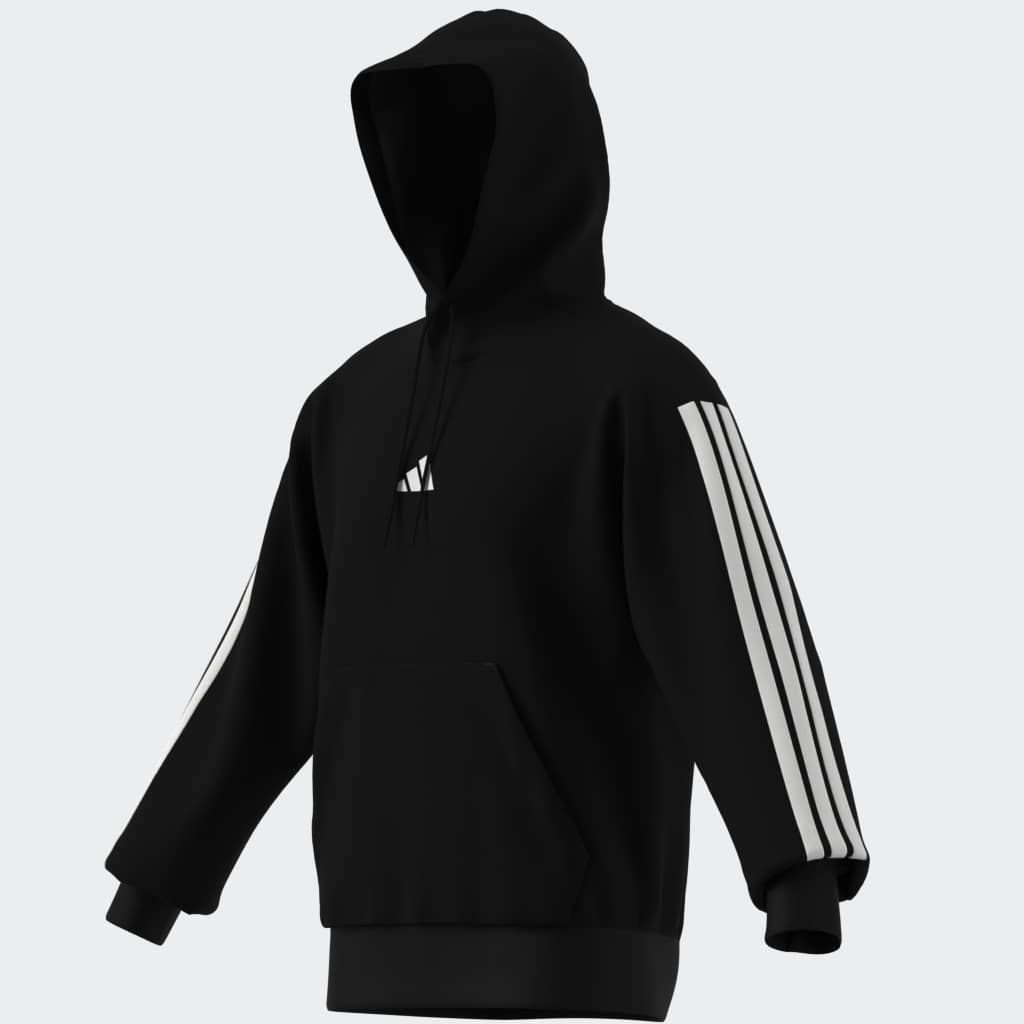 adidas Sportswear Kapuzensweatshirt ESSENTIALS 3-STREIFEN HOODIE