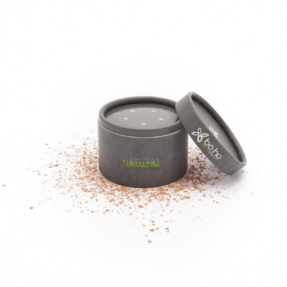 boho Puder Loose Powder - 02 Beige 10g