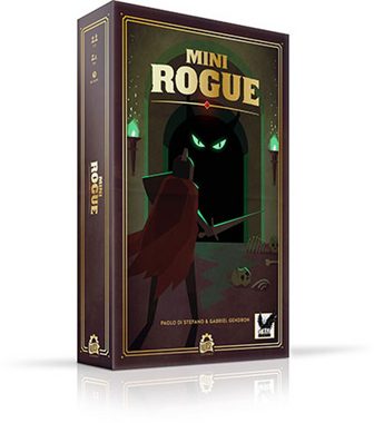 Corax Games Spiel, Mini Rogue