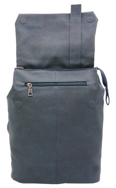 J JONES JENNIFER JONES Cityrucksack - Damen Daypack - Modischer handlicher Freizeitrucksack mit Tabletfach