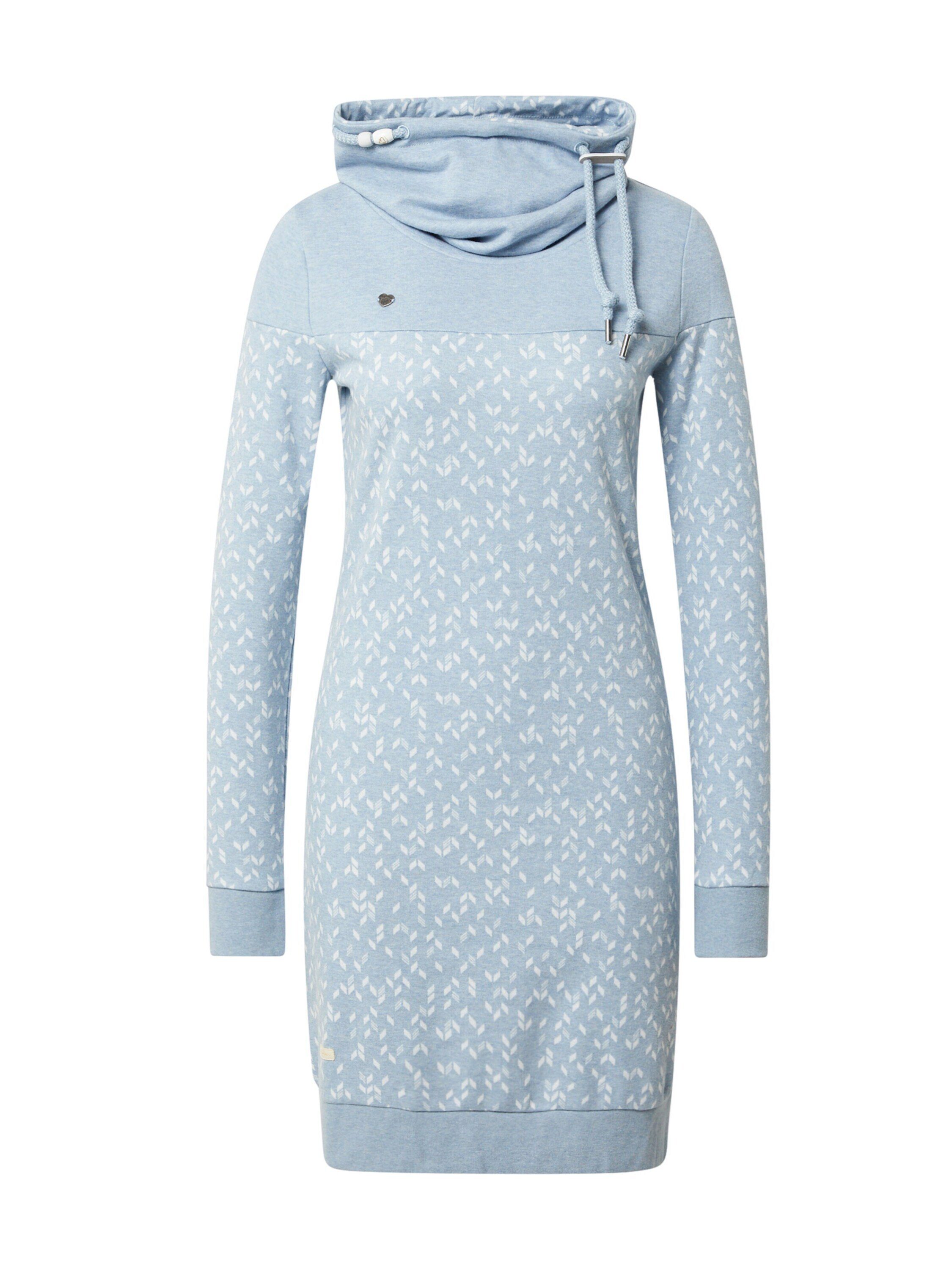 Ragwear Jerseykleid CHLOE (1-tlg) Weiteres Detail LIGHT BLUE | Sommerkleider