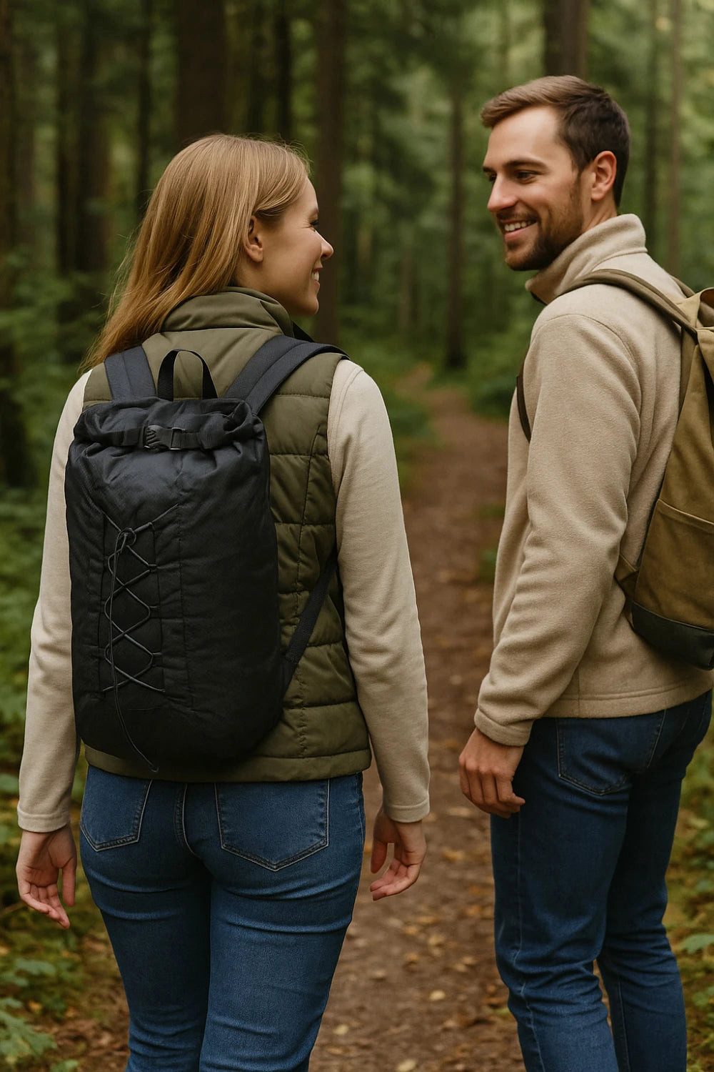 TROIKA Rucksack AIRPACK FLEX